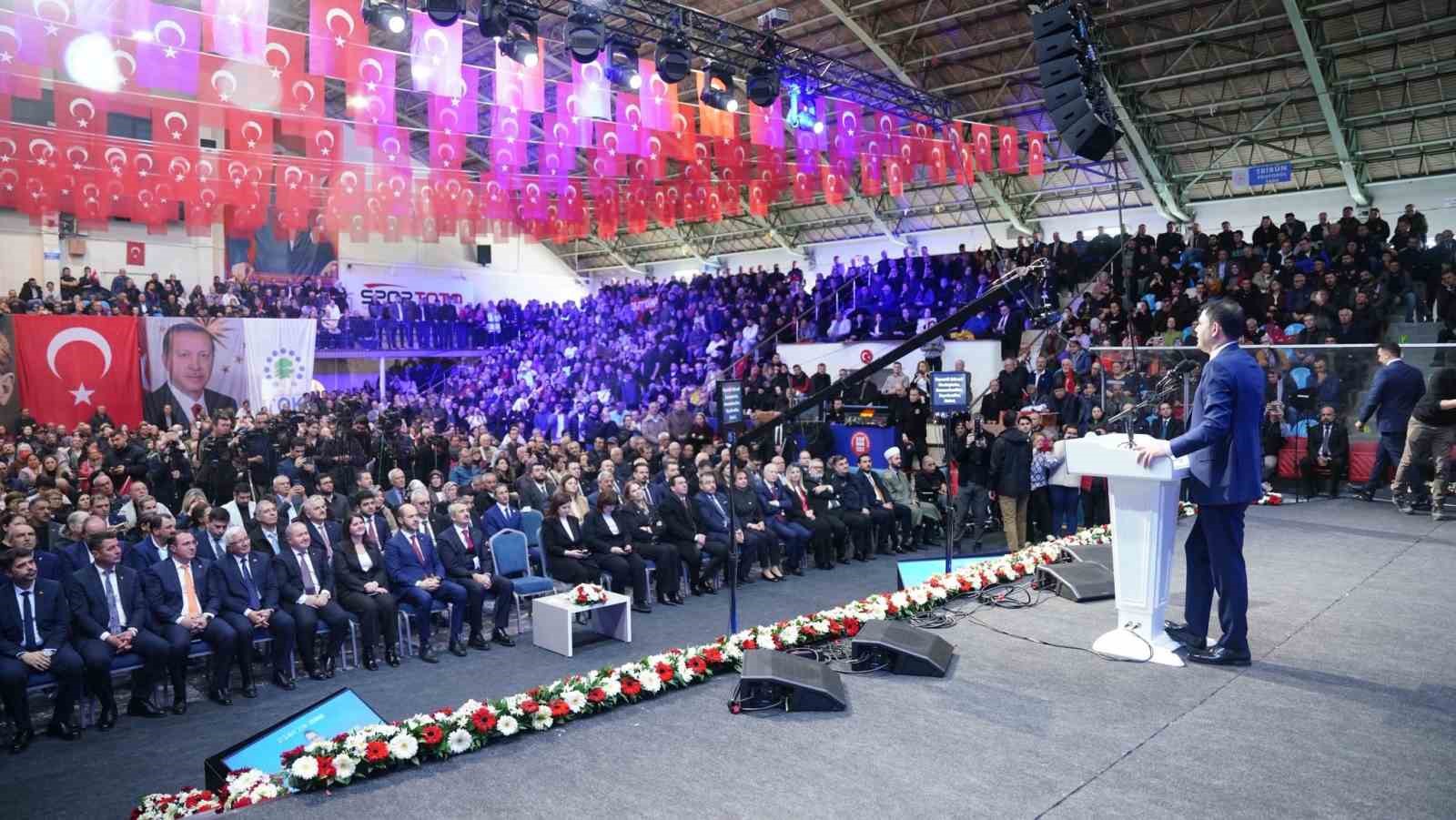 chpli belediye baskani gencandan bakan kuruma tesekkur mesaji minnettariz 4