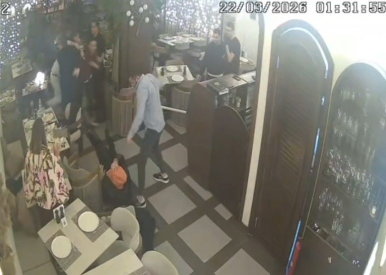 chpli belediye baskaninin karistigi kavga kamerada 1 j4hDakbn