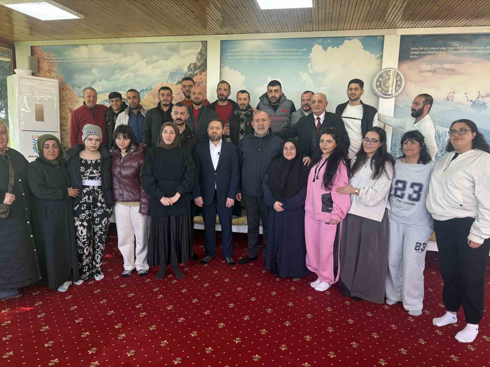 chpli gursel tekin sorunlari cozmek icin geldik 1 uEJ2AAlO