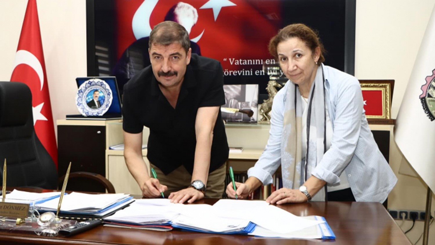 chpli meclis uyelerinden chp ilce baskaninin kooperatifine veto 2 lOzglen1
