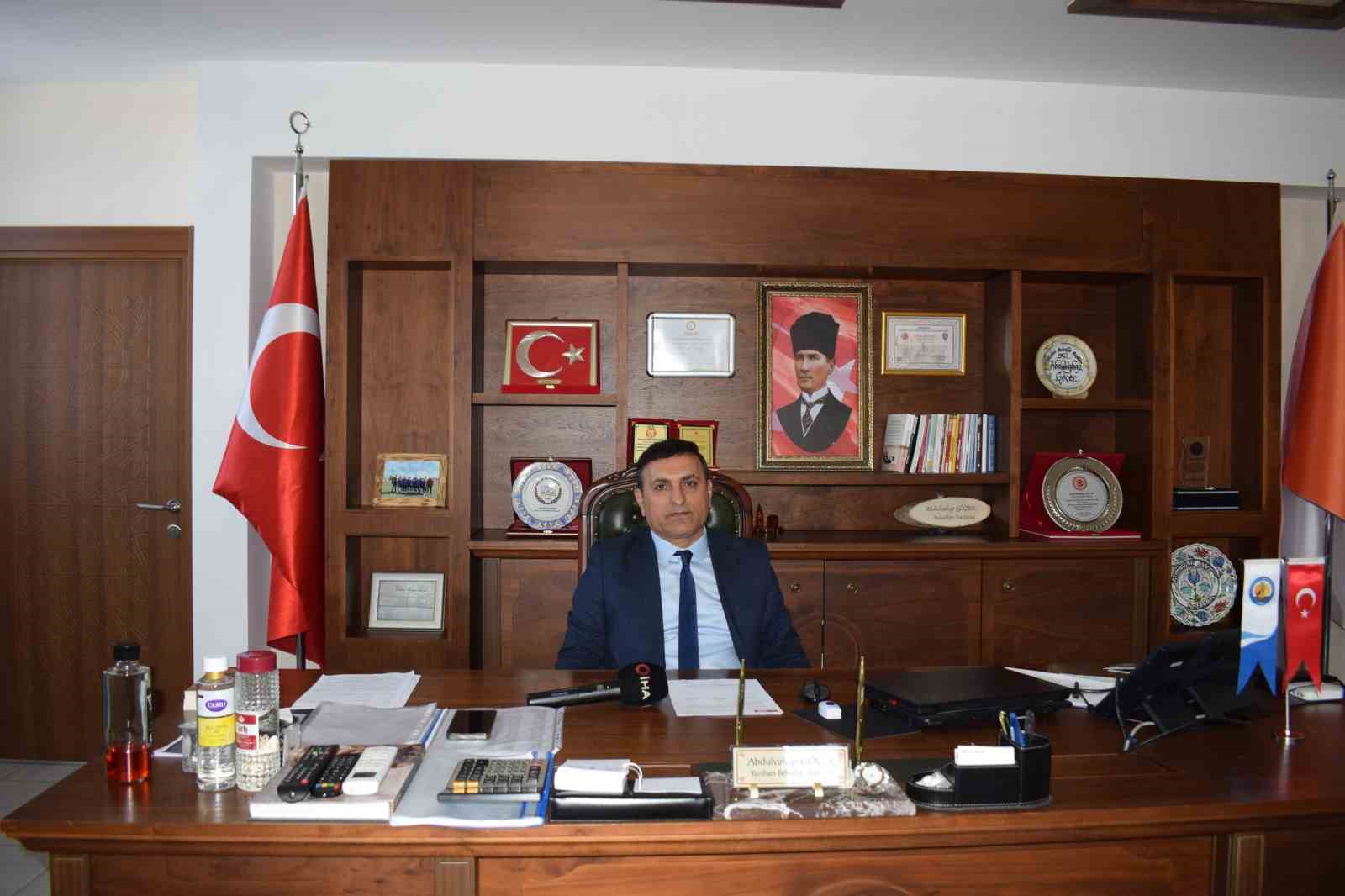 chpli yazihan belediye baskani gocer ihrac parti icinde kirbac gibi kullaniliyor 2