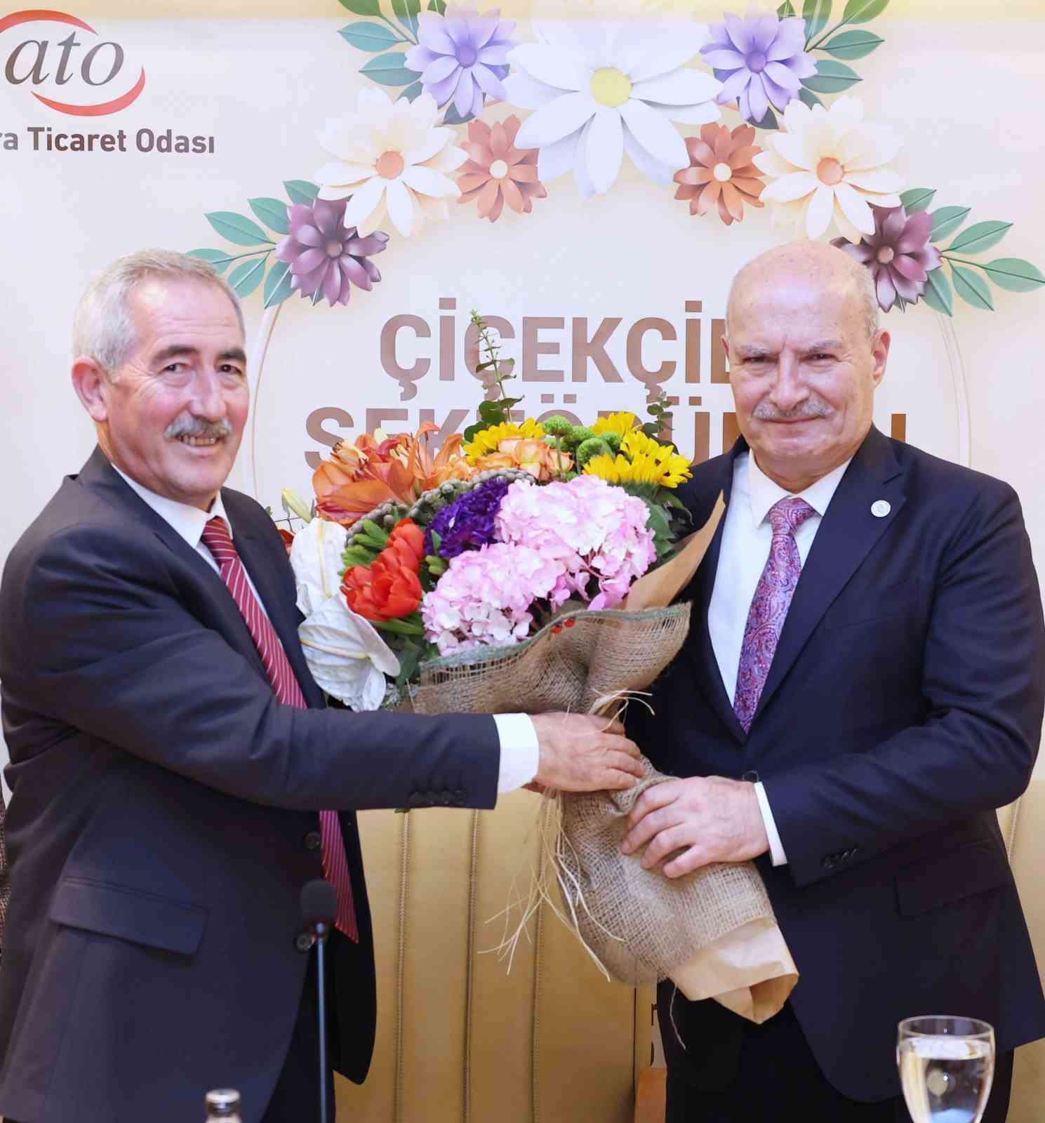 Çiçekçilik sektörünün geleceği için güç birliği: Hedef, çiçekçilik sektörünü 365 gün yaşatmak 6 cicekcilik sektorunun gelecegi icin guc birligi hedef cicekcilik sektorunu 365 gun yasatmak 2 pilRGrWB