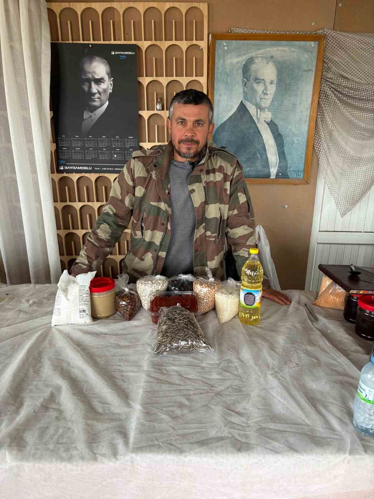ciftcilerden topladiklariyla ramazan kolisi hazirliyorlar 2 sHFjcXvA