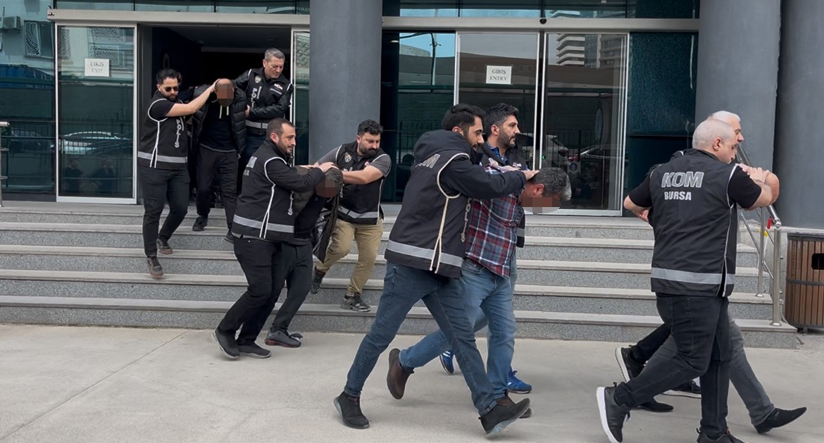 ciftcileri hedef alan suc orgutu cokertildi 11 supheli tutuklandi 1 KTIV67lr
