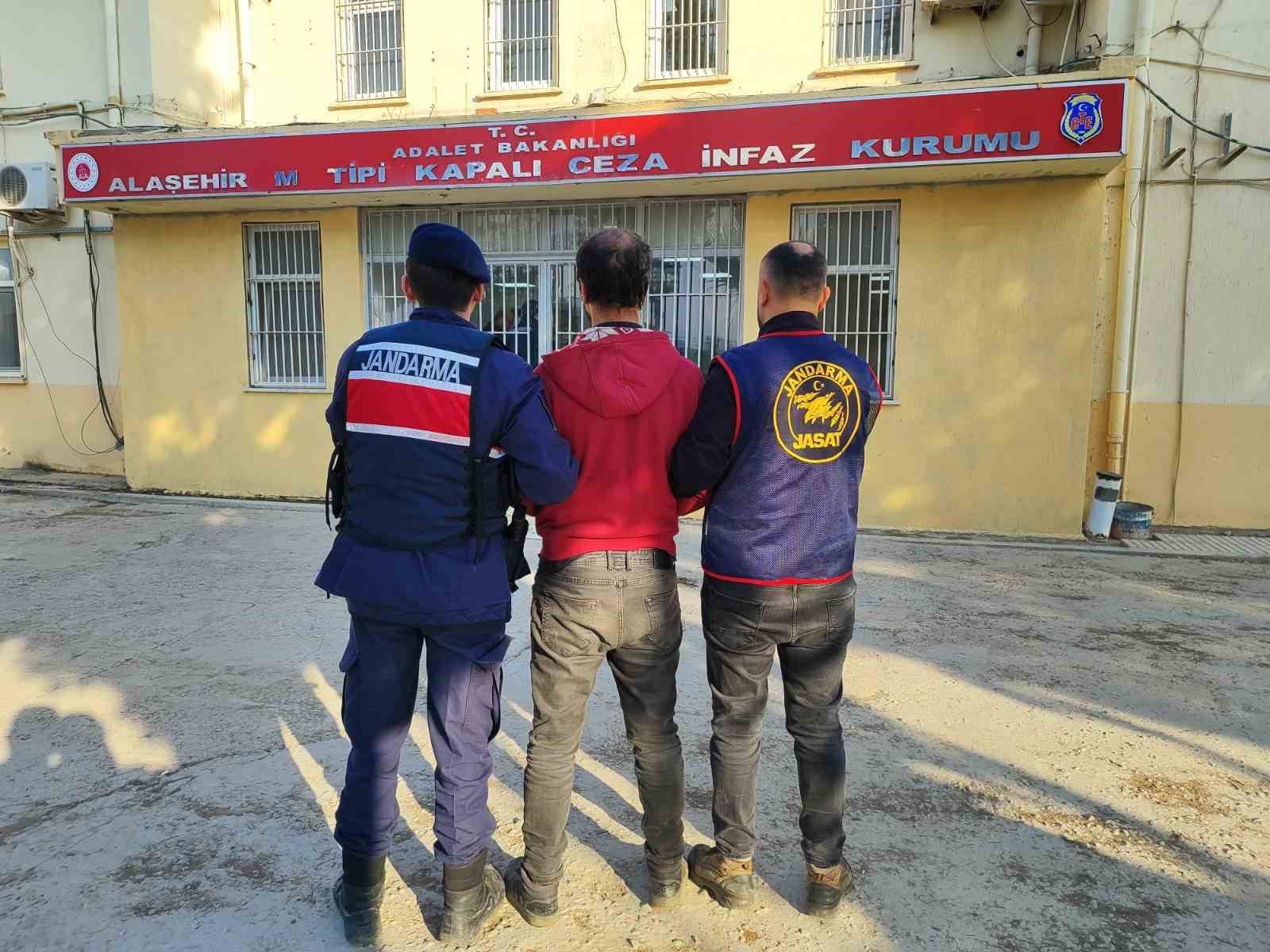 ciftcilerin korkulu ruyasi gaspci jandarmadan kacamadi 1 aEjNwbqt