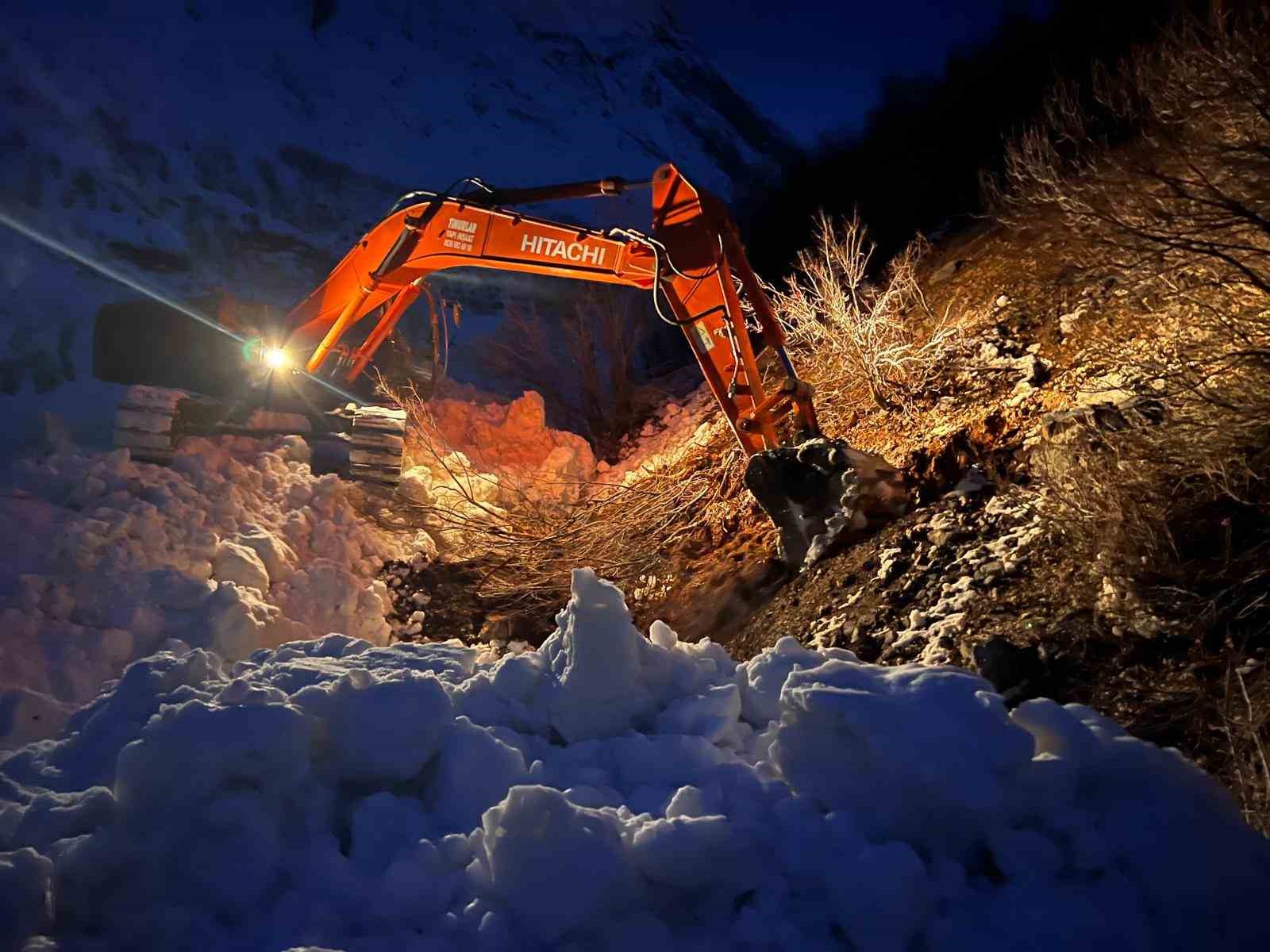 cig vurdu devlet ve ilgili kurumlar calisma baslatti besagac koyu karanliktan kurtarildi 1 etuR514B