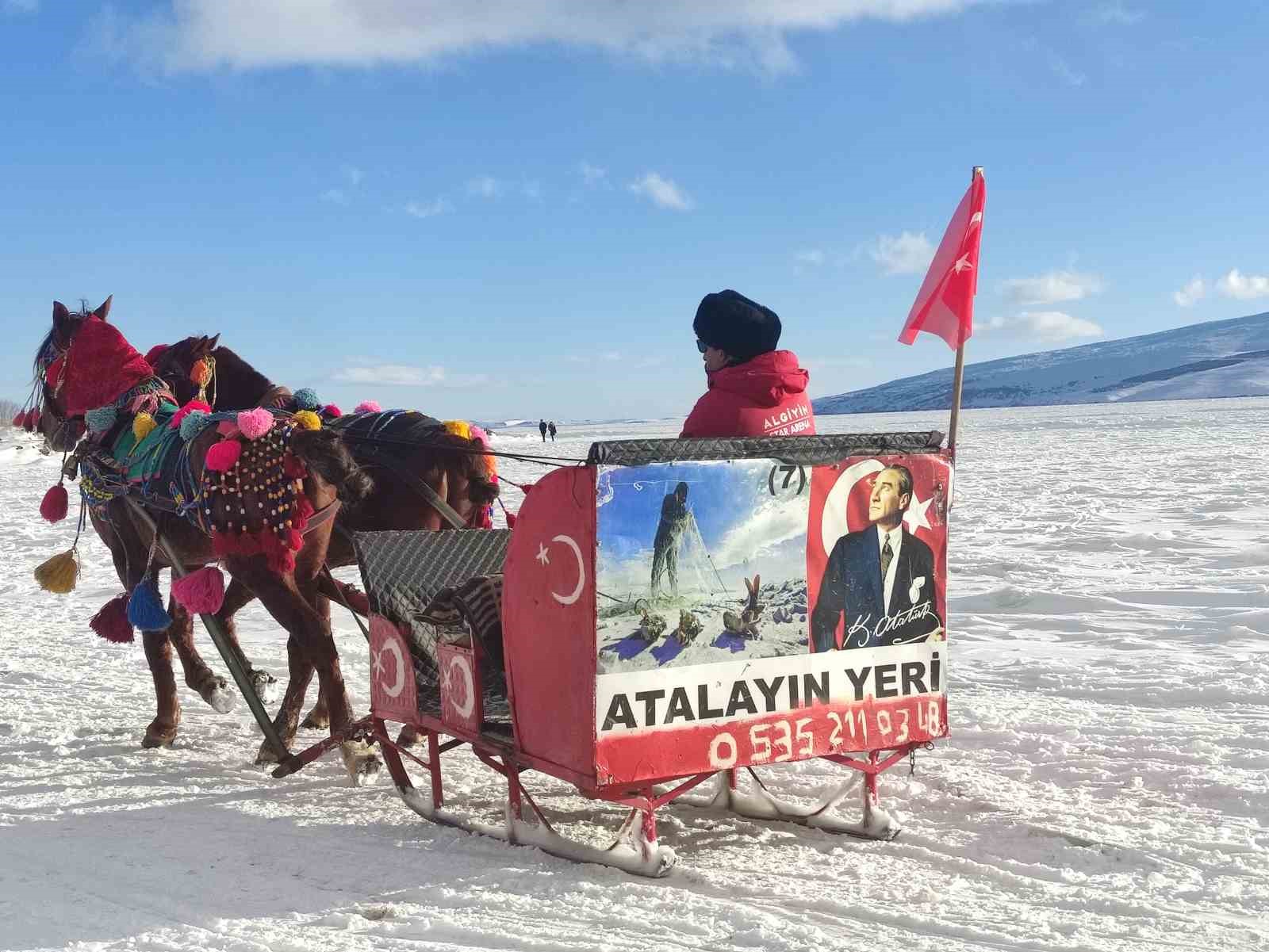 cildir golunde atli kizak heyecani basladi 6 5FQtLpJR