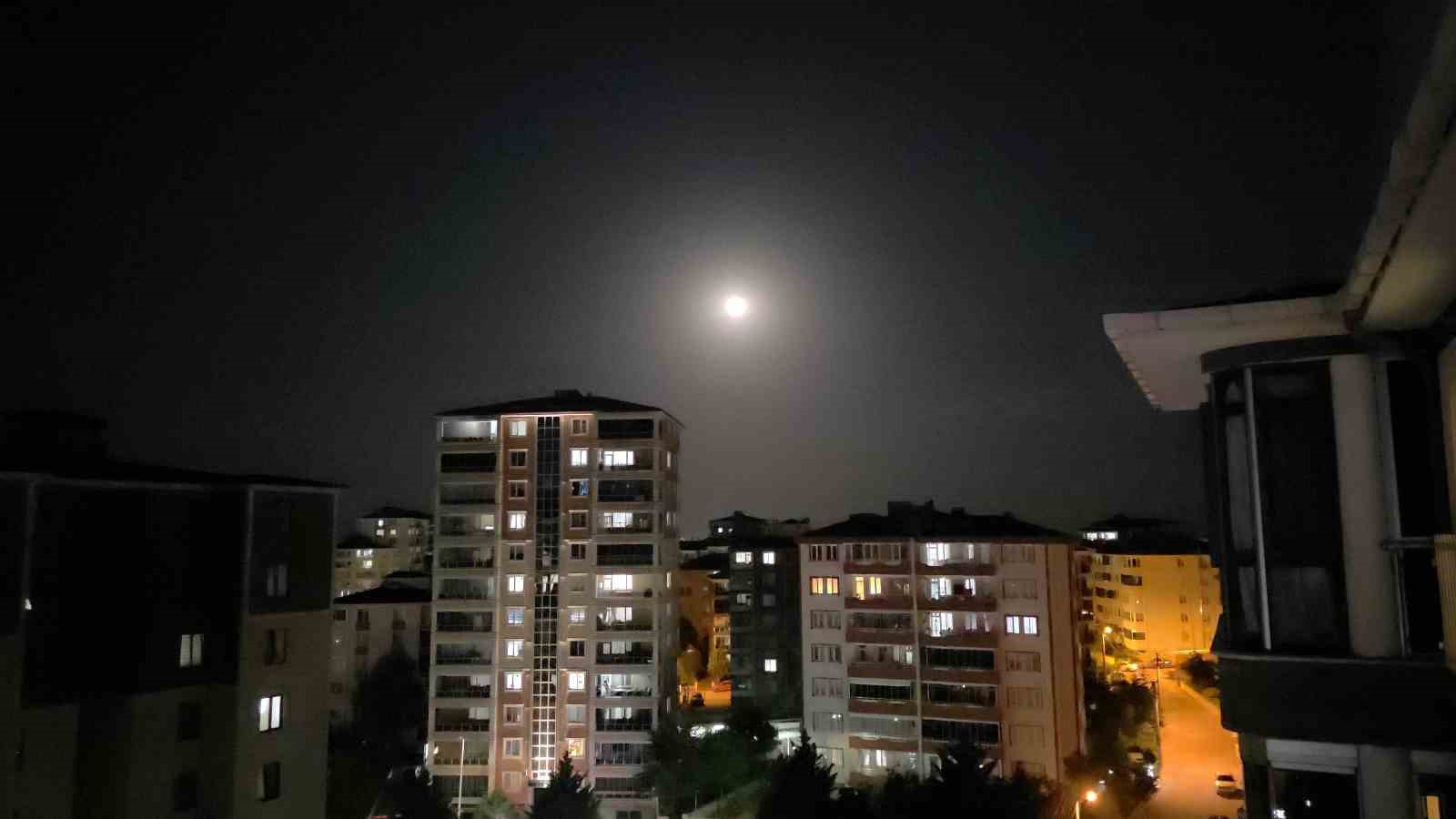 cilek dolunayi edirne semalarini aydinlatti 0 94mqrgs2