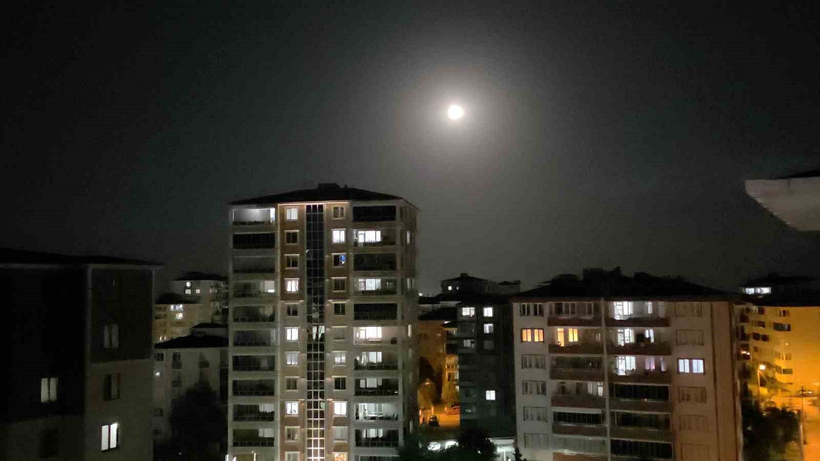 cilek dolunayi edirne semalarini aydinlatti 1 8WQpij6J