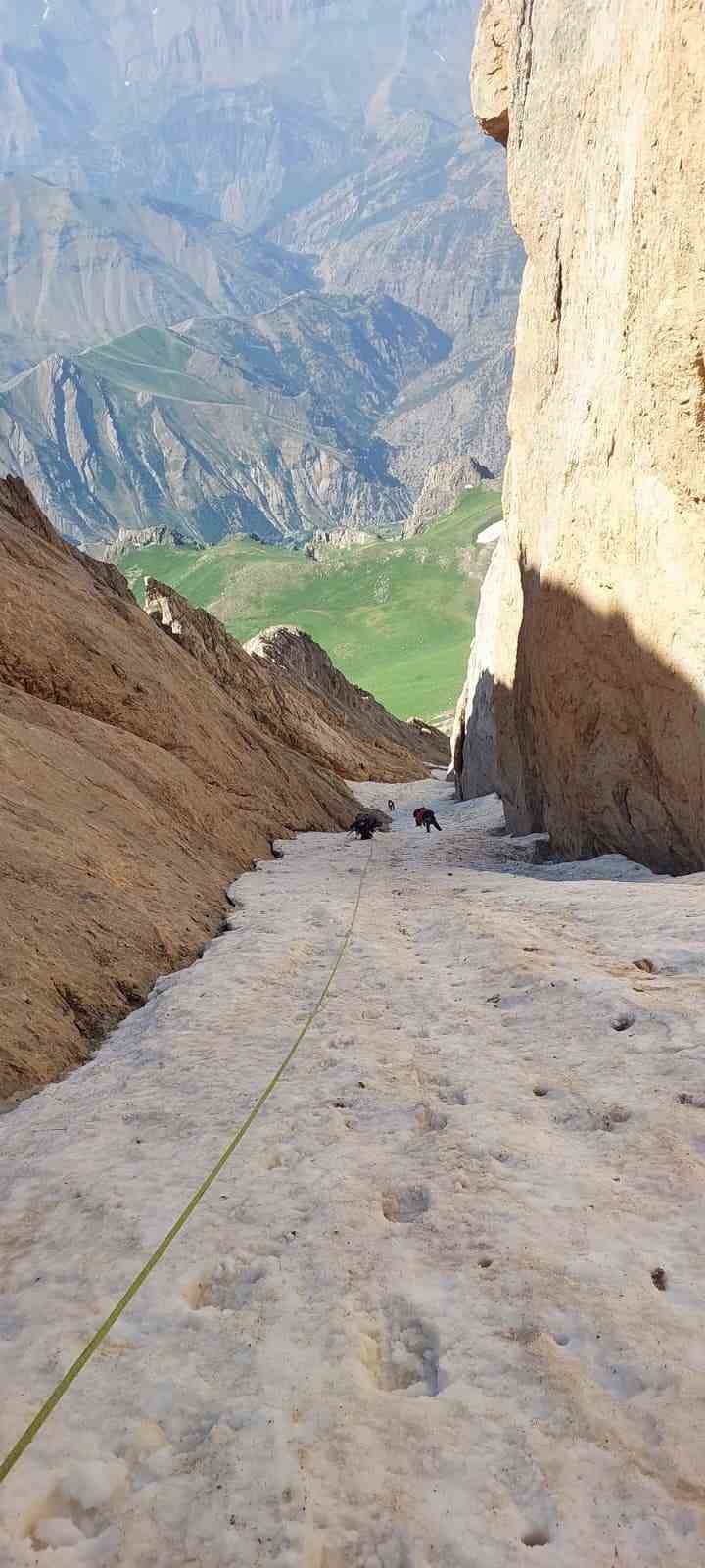 cilo dagindaki 10 gunluk kurtarma operasyonundan nefes kesen goruntuler 2