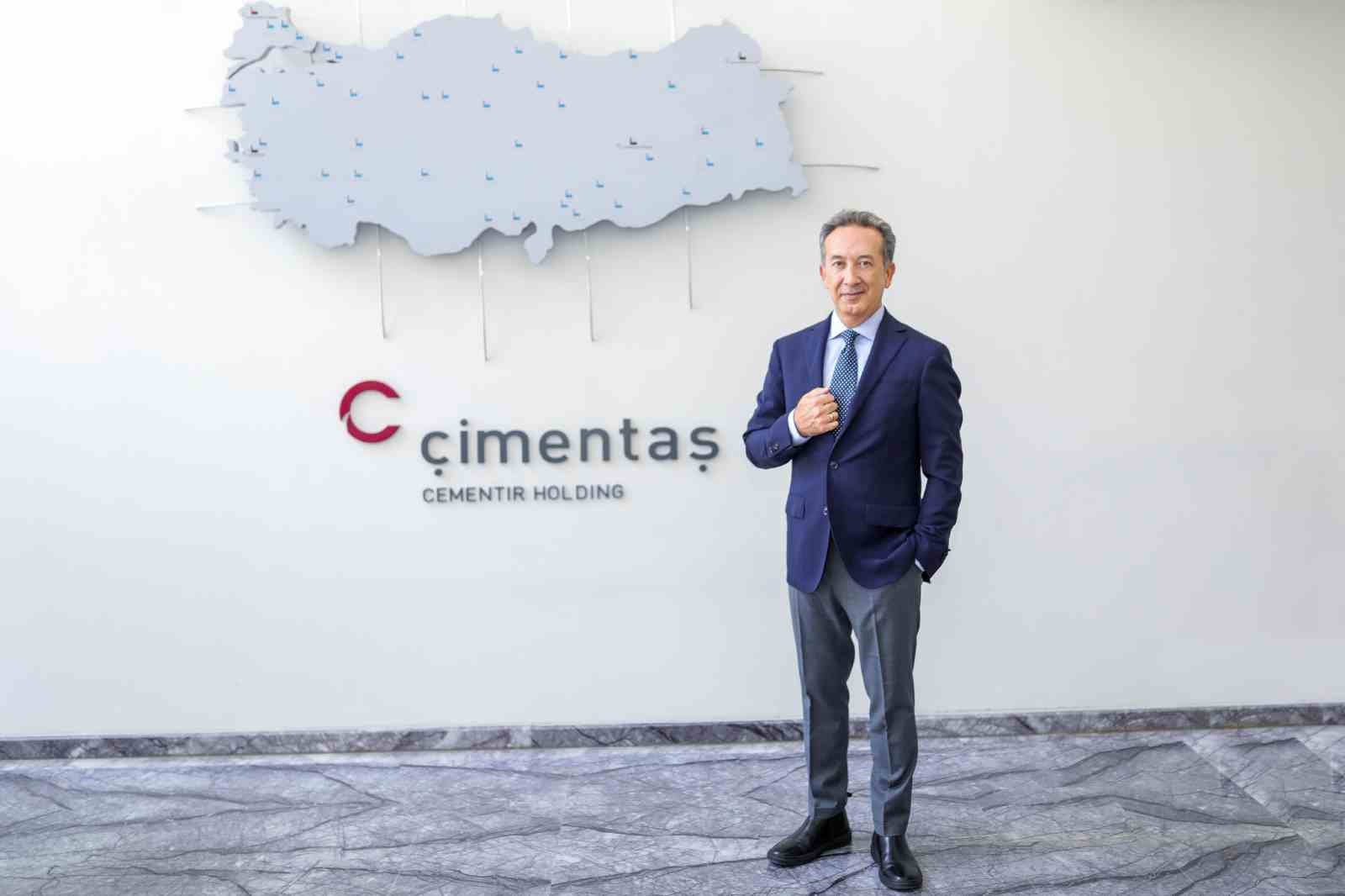 cimentasin is sihhati ve guvenligi alanindaki muvaffakiyetleri uc mukafatla taclandi 0 b2jaMBgB
