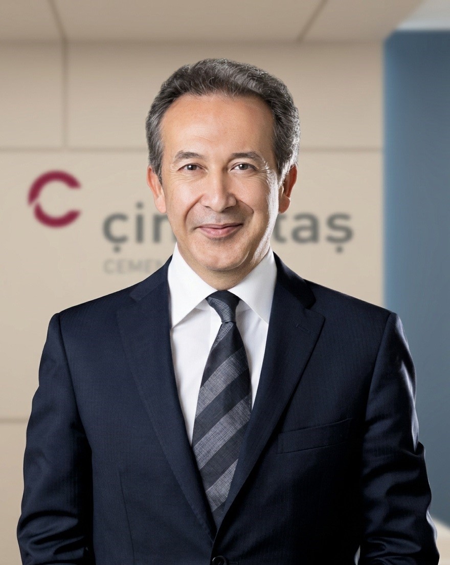 cimentastan biri globale olmak uzere iki ust duzey atama 0 bhbZwmAM