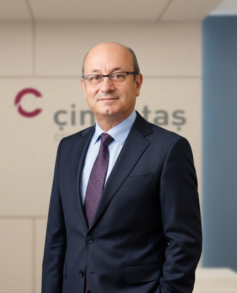 cimentastan biri globale olmak uzere iki ust duzey atama 1