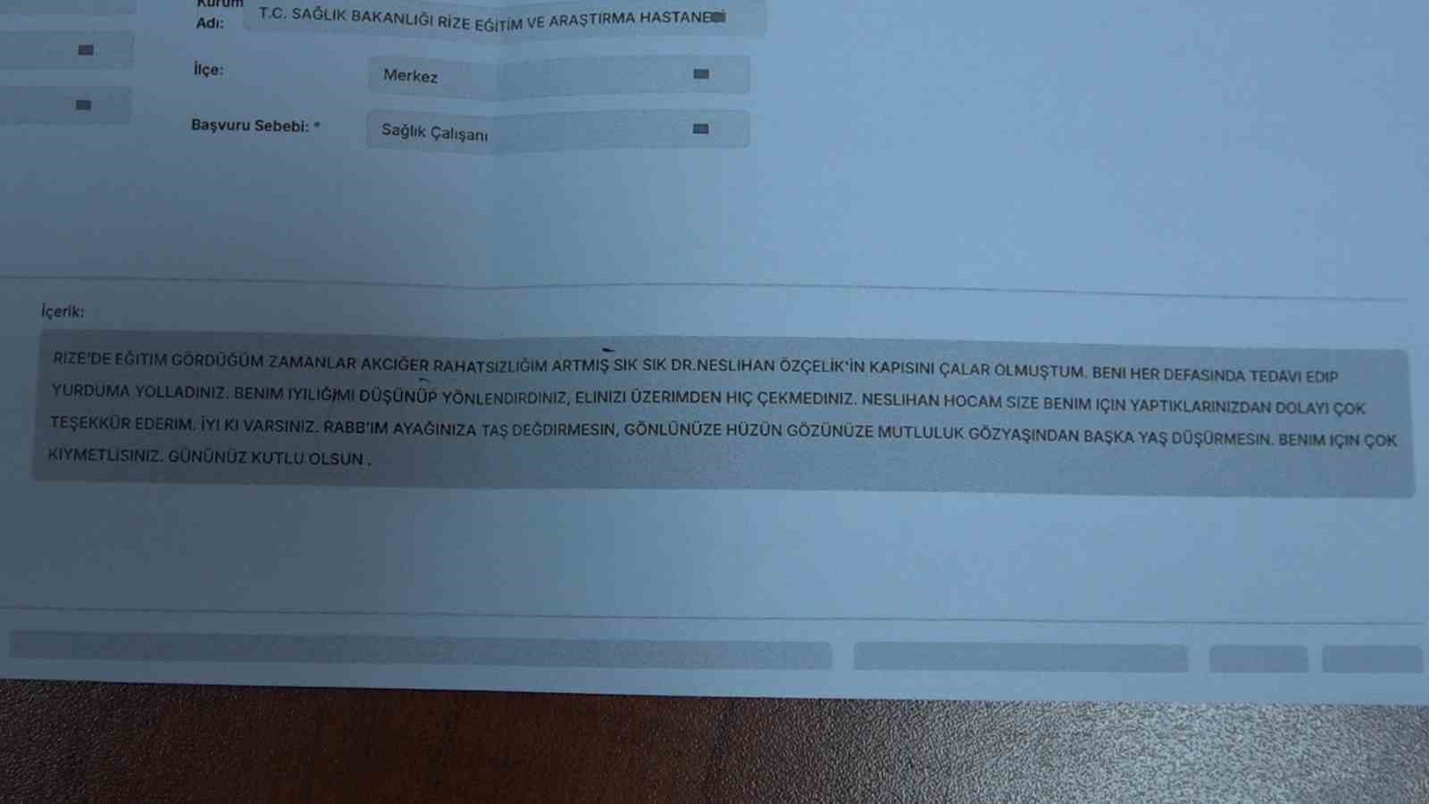 cimer uzerinden sikayet degil tesekkur etti yurekleri isitti 2 YECgCNwS