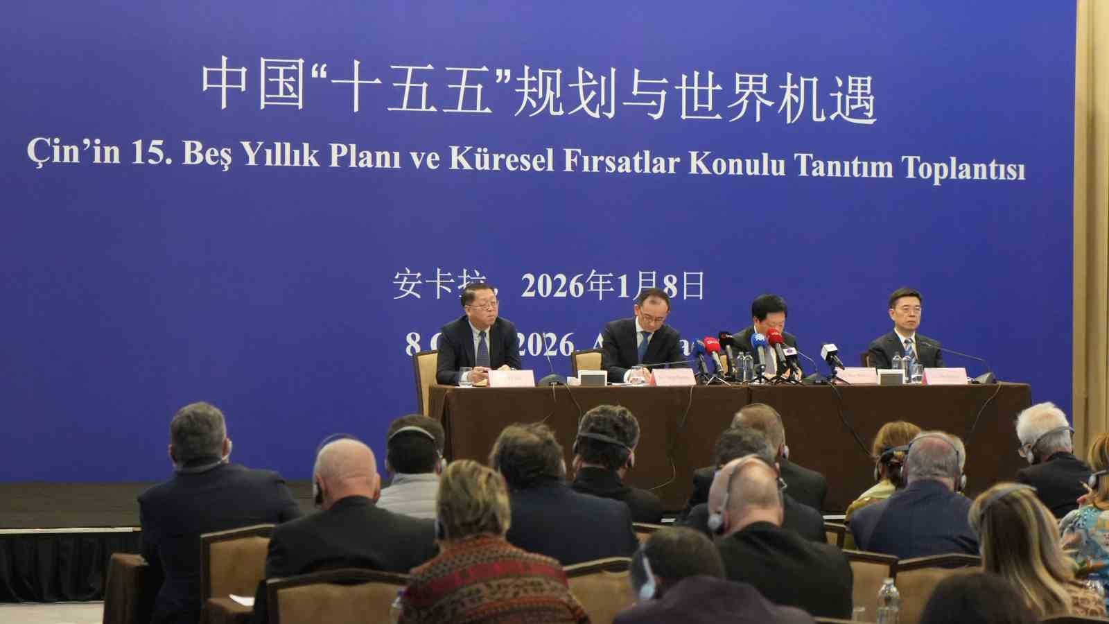 cin buyukelcisi xuebin cinin onumuzdeki 5 yillik gelisimi icin gerekli planlar yapilmistir 4
