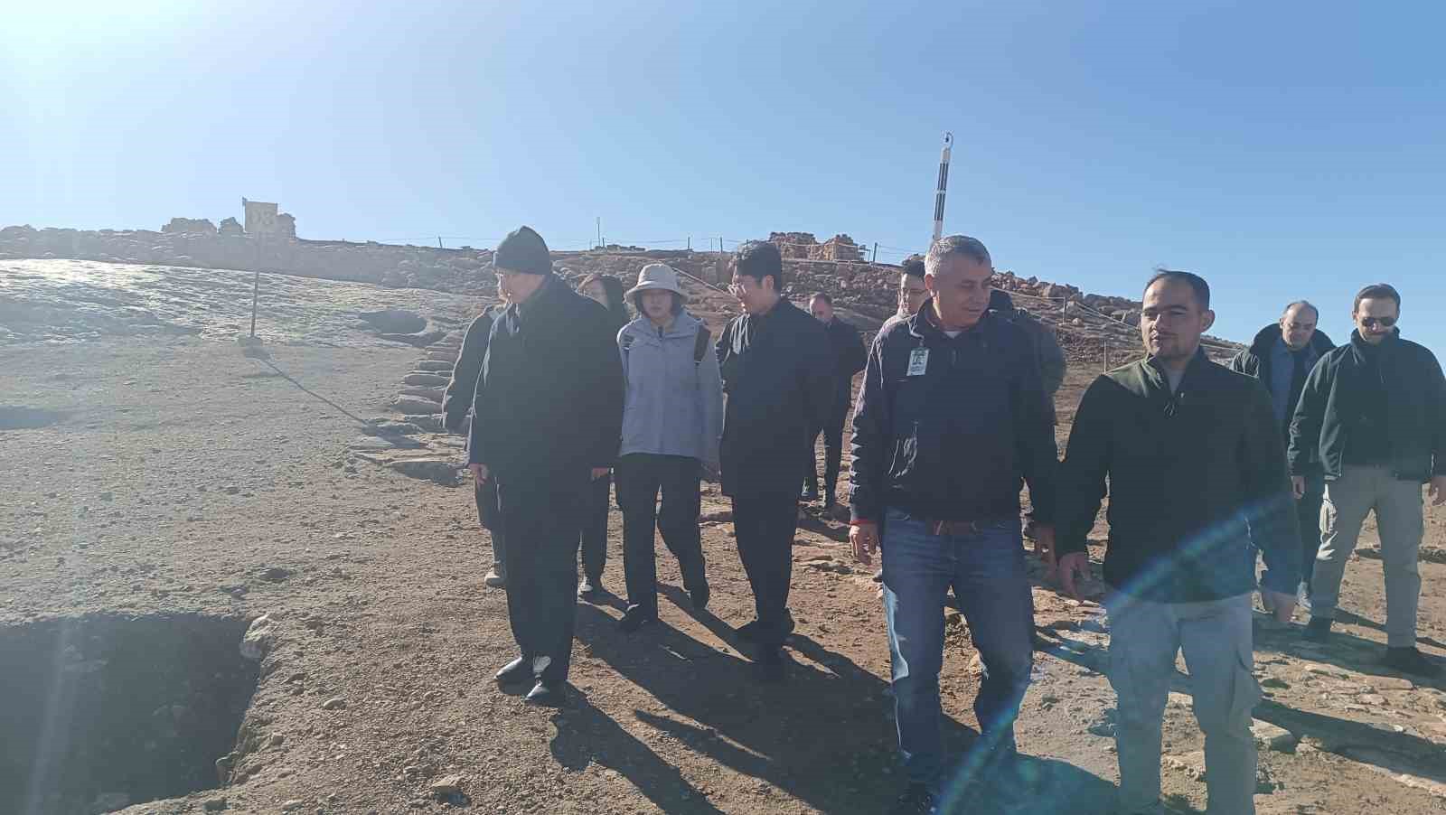 cin kultur bakan yardimcisi sanliurfayi ziyaret etti 2 jGLQHuVu