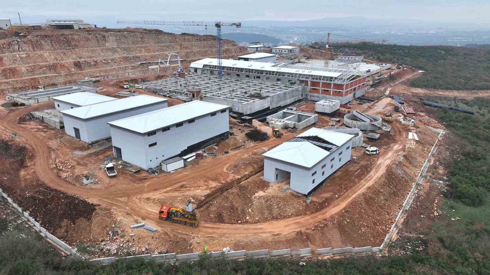cinarcik aritma tesisinde sona yaklasildi 4 kjLhHyef