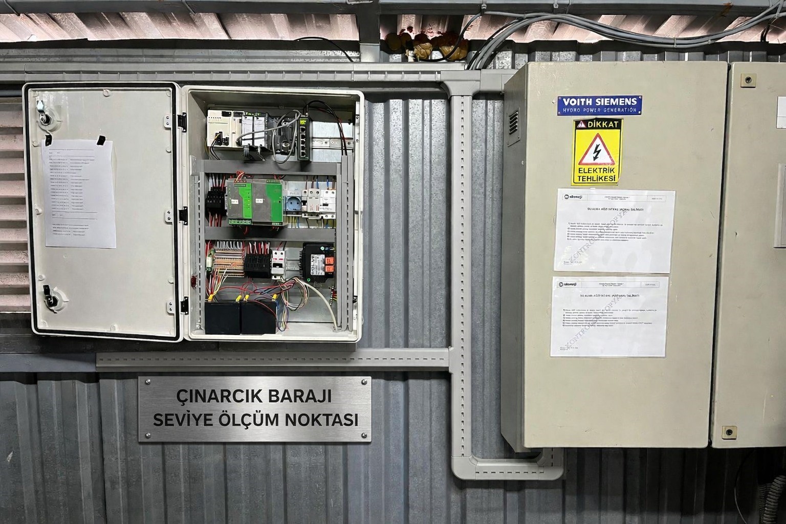 cinarcik barajina teknolojik takip 1 9A74ddhH