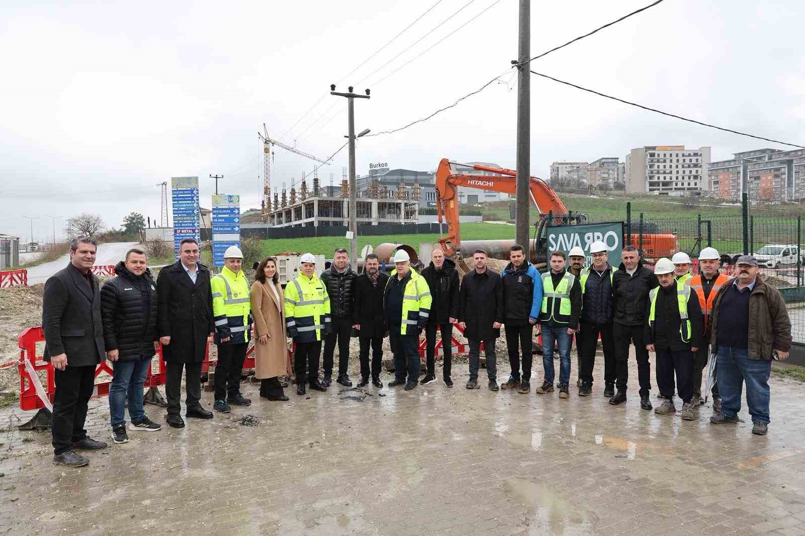 cinarcik suyu gorukle ve mudanyaya tasiniyor 0 9hqpm3Gr