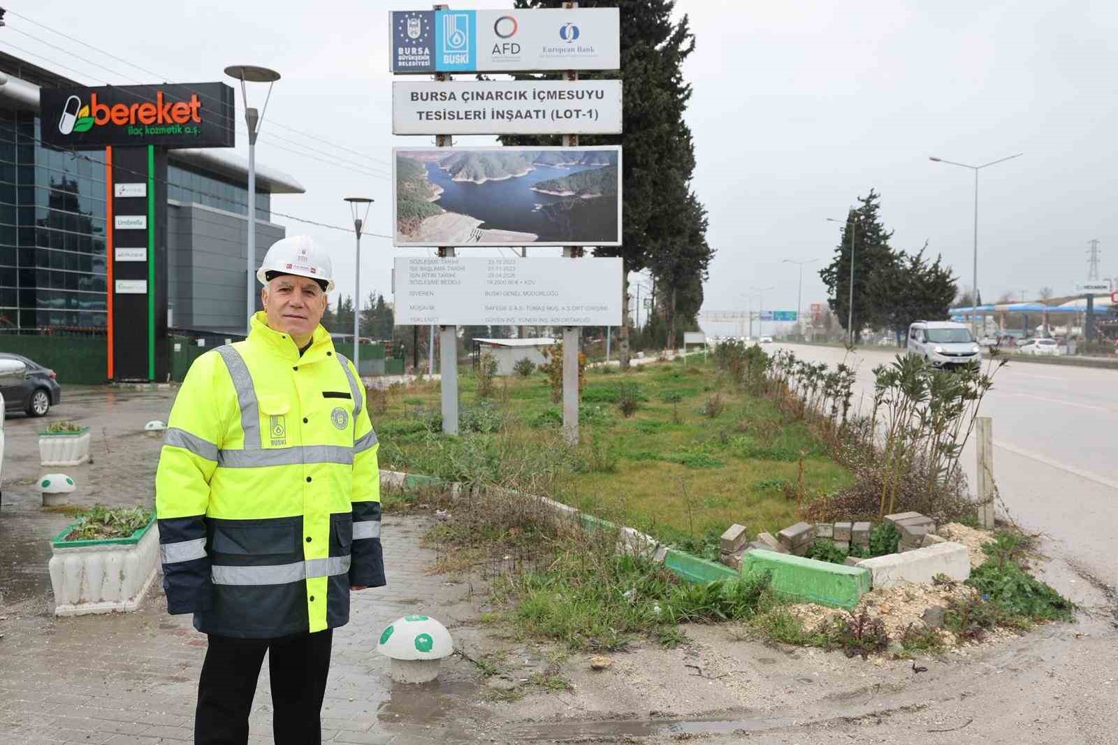 cinarcik suyu gorukle ve mudanyaya tasiniyor 3 wT1ZhCVF