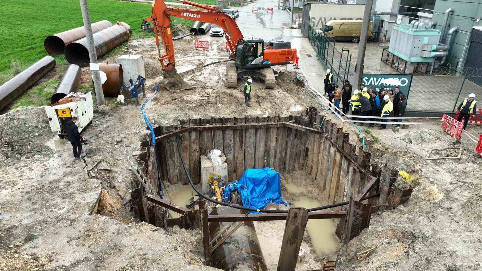 cinarcik suyu gorukle ve mudanyaya tasiniyor 5 mpzadddC