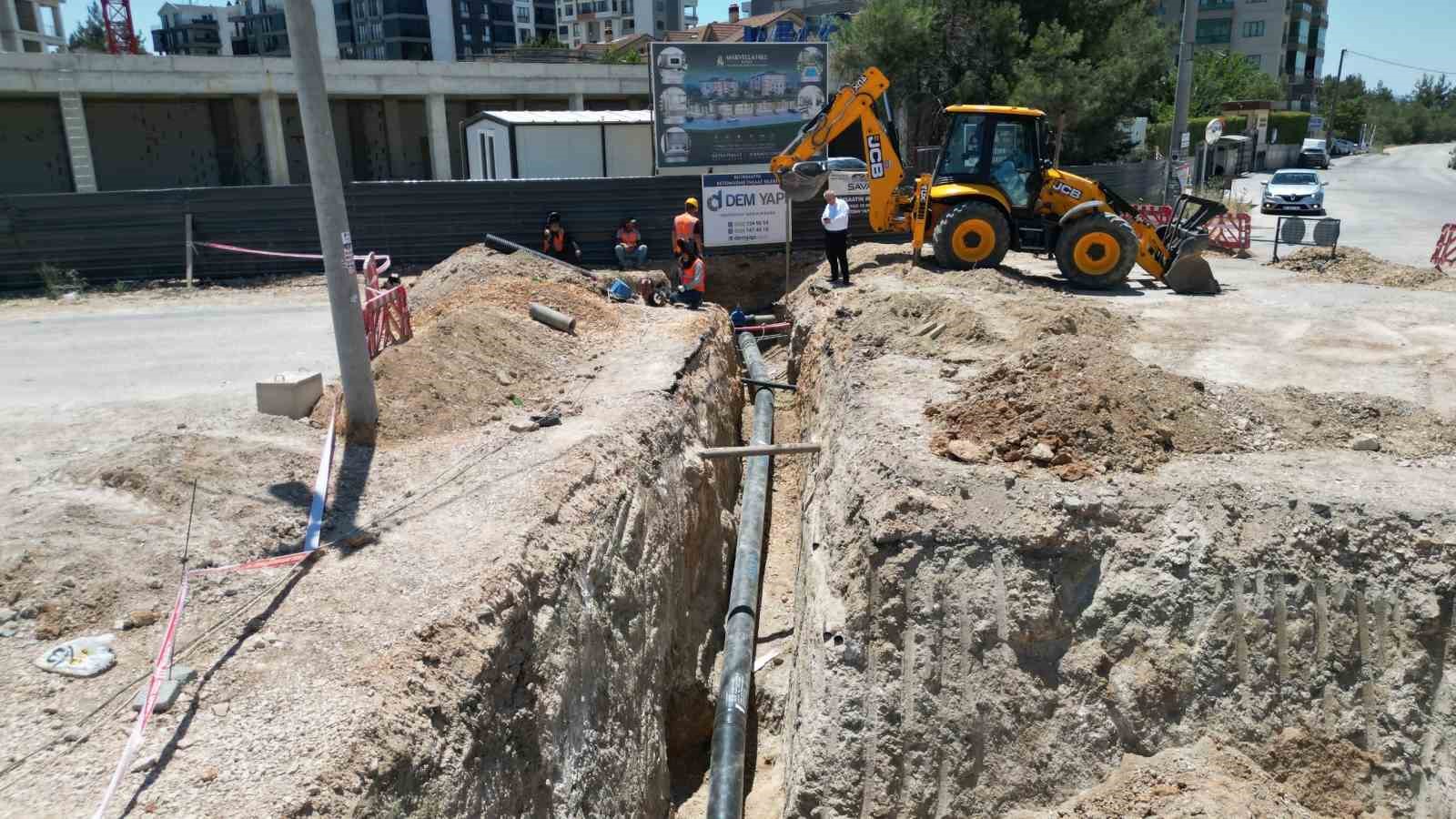 cinarcikin suyu sisteme entegre ediliyor 0 QbbSqfU1