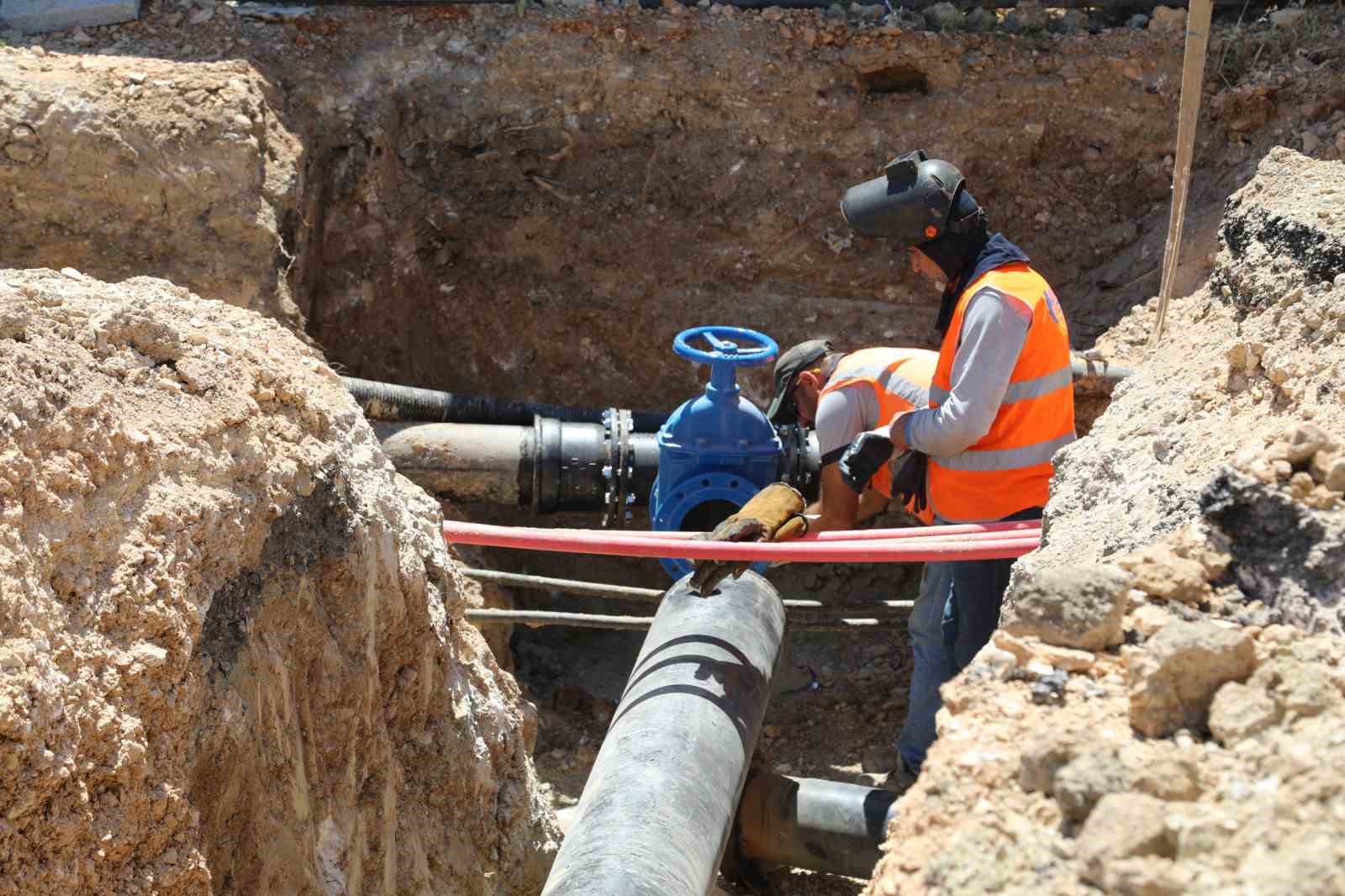cinarcikin suyu sisteme entegre ediliyor 4 fi38QuuE