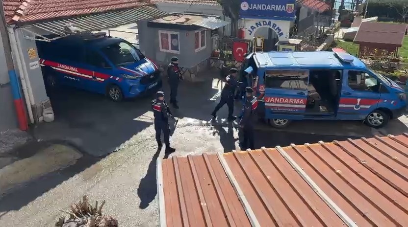 cinayet firarisini jandarma yakaladi 0 G557vjed