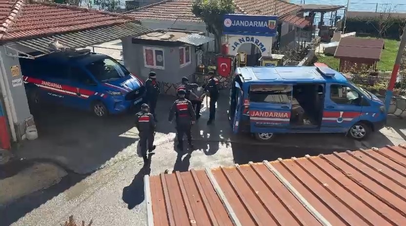 cinayet firarisini jandarma yakaladi 1