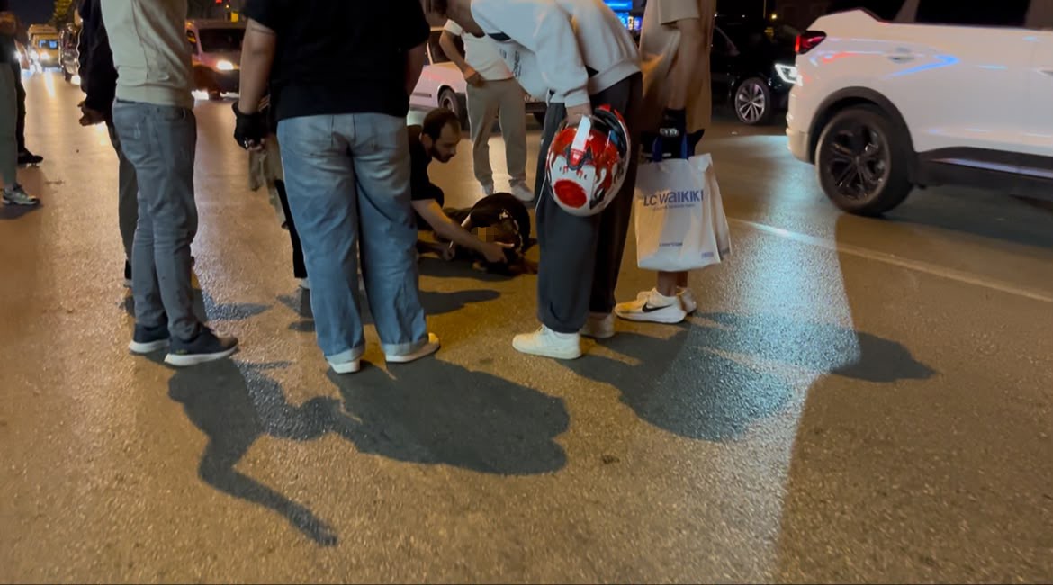 Cinayet gibi kaza: 1 ölü, 1 yaralı 7 cinayet gibi kaza 1 olu 1 yarali 3 sBpaH1bS