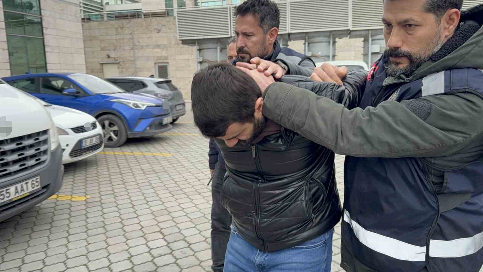 cinayet isleyince 105 gun once ciktigi cezaevine gonderildi 1 yIBdtUsR