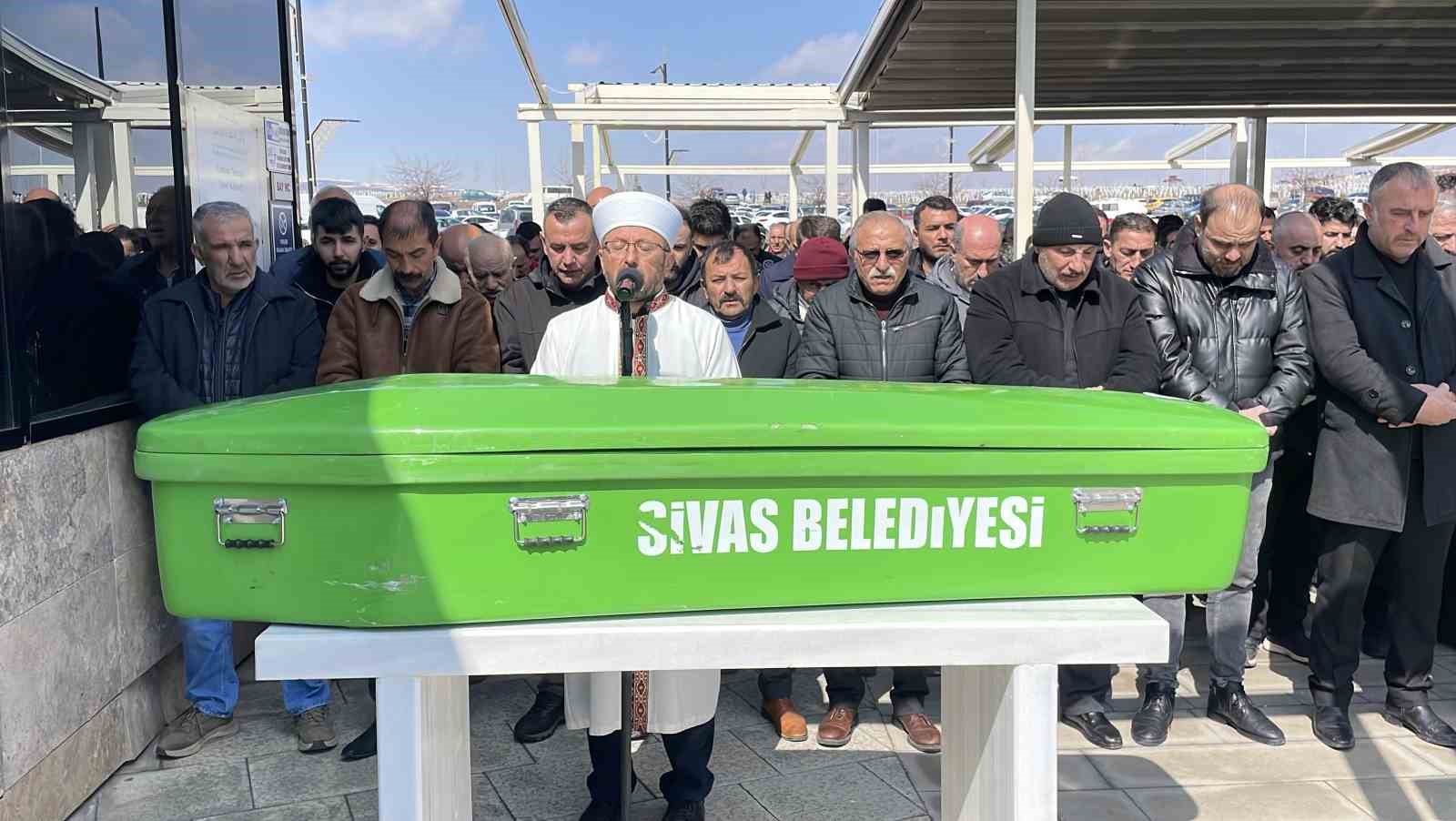 cinayete kurban giden baba ogul son yolculuguna ugurlandi 0 6M5YORfc