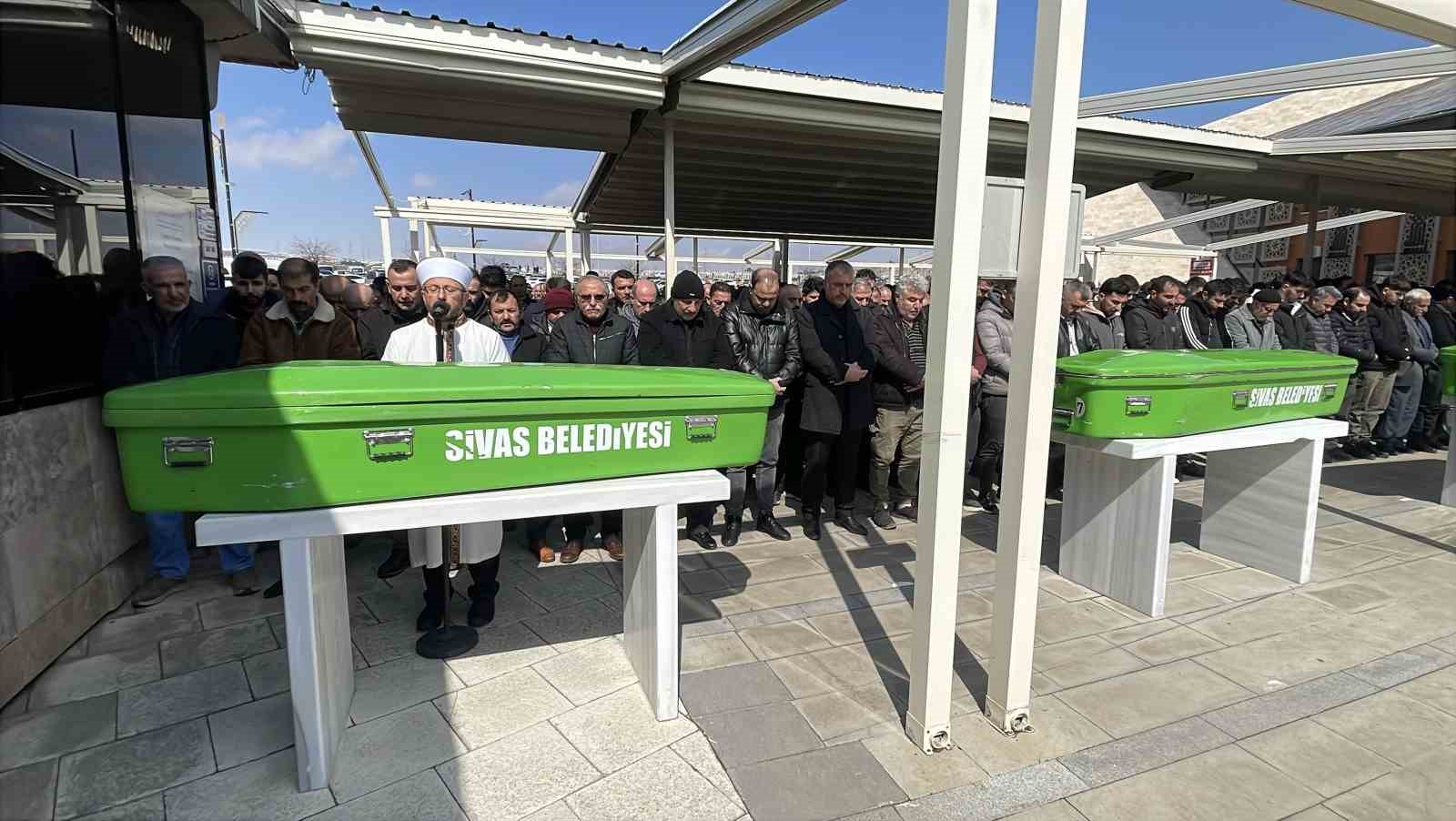 cinayete kurban giden baba ogul son yolculuguna ugurlandi 1 nXPRSRTw