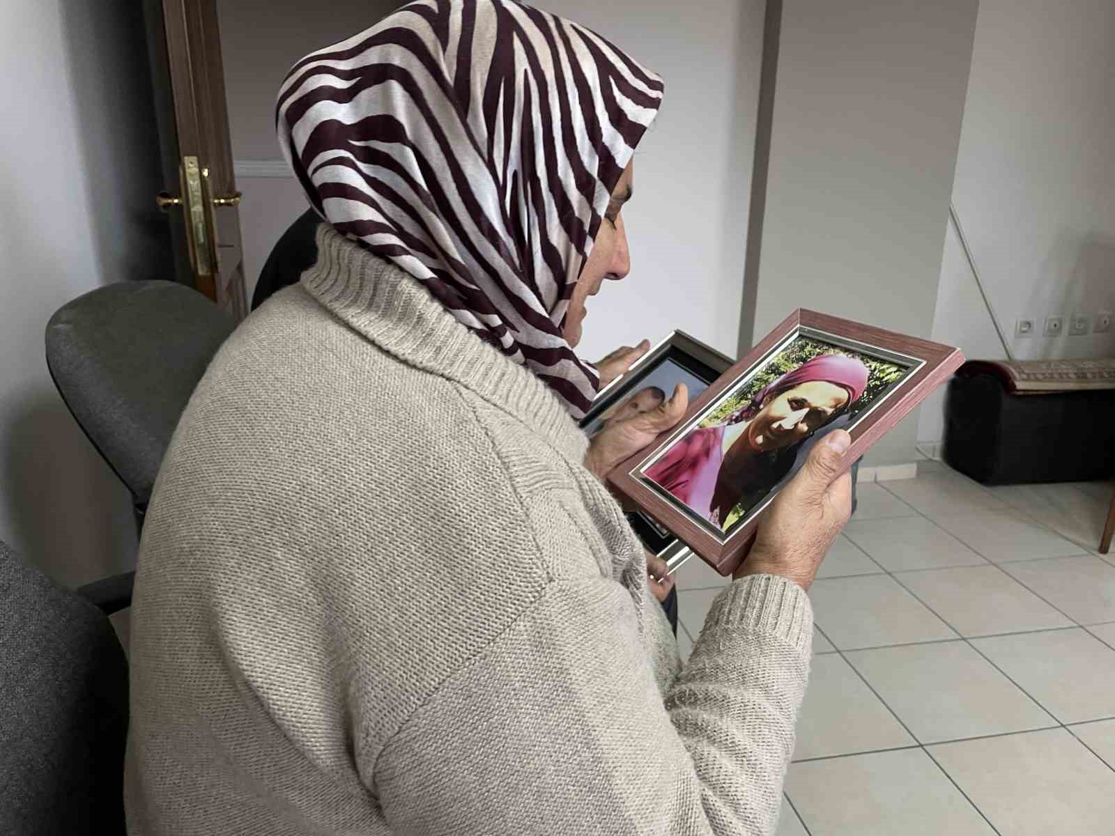 Cinayete kurban giden kadının cenazesini arayan anne baba: "En azından mezarı olsun" 7 cinayete kurban giden kadinin cenazesini arayan anne baba en azindan mezari olsun 3