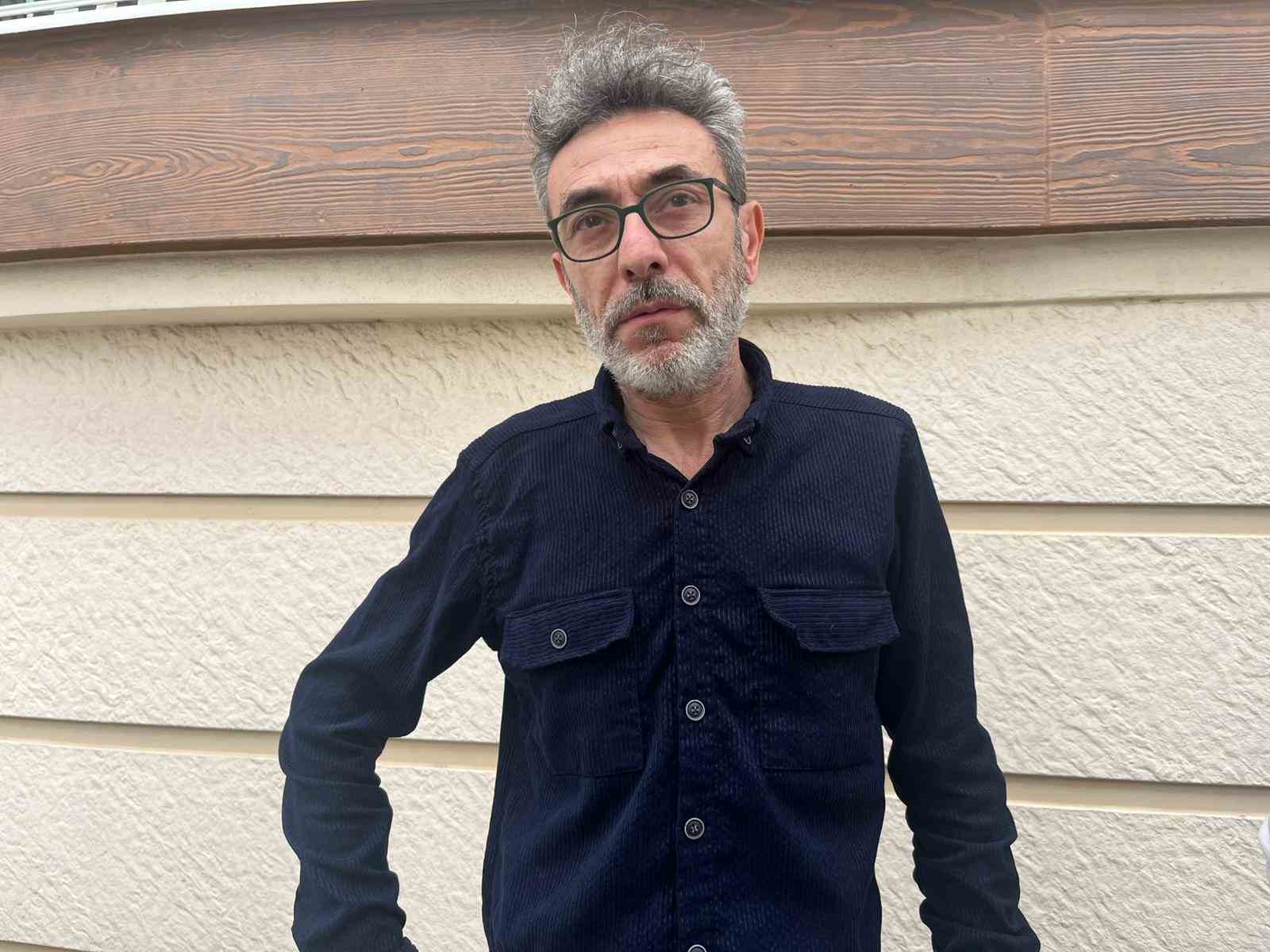 Cinayete kurban giden taksicinin acılı kardeşi: "Bütün amacı oğlunu ayağa kaldırmaktı" 11 cinayete kurban giden taksicinin acili kardesi butun amaci oglunu ayaga kaldirmakti 7