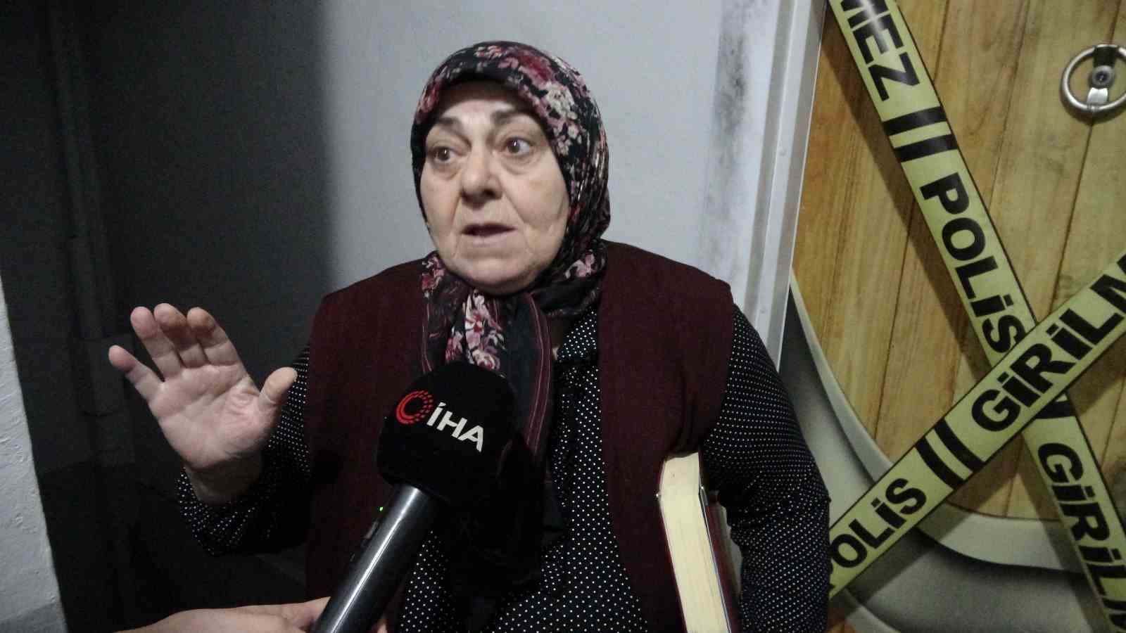 cinayete kurban gittigi degerlendirilen kadinin komsulari konustu 2 rYFkEVuj