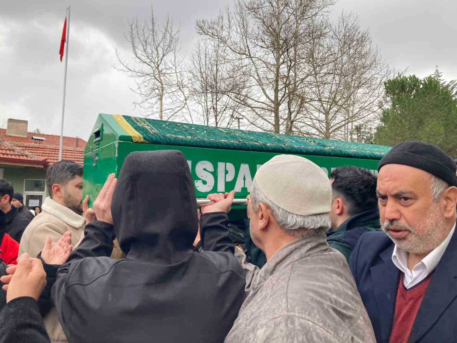 cinayetle biten kavgada hayatini kaybeden polis memuru son yolculuguna ugurlandi 4 MKD1jC6r