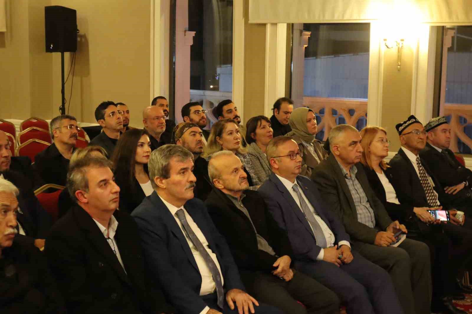 cinde tutuklu olan ilham tohtinin nobel baris odulune adayligina baskentte tam destek 1