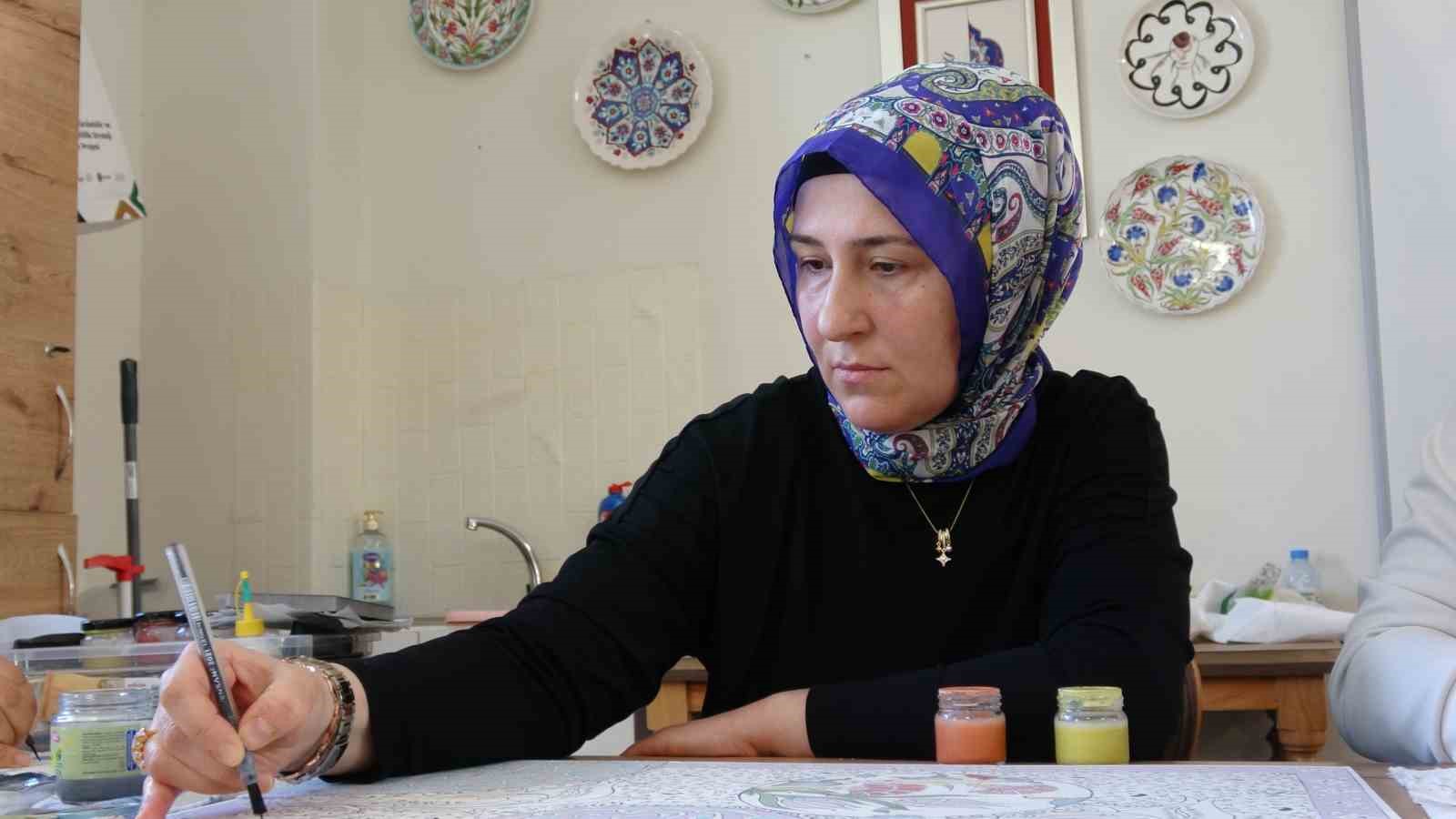 cini kadinlarin ellerinde hayat buluyor 2 9Pbn4LPE