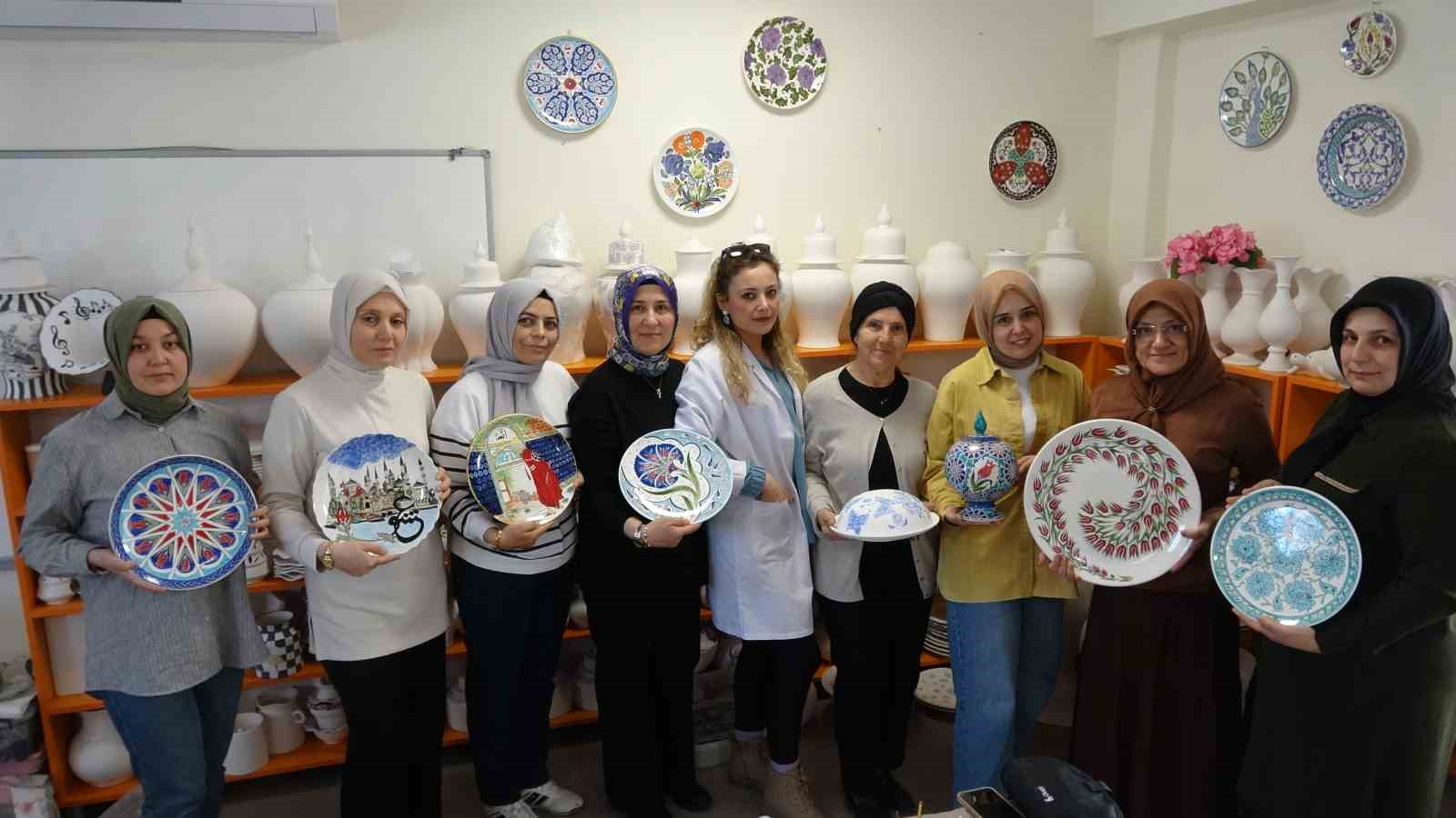 cini kadinlarin ellerinde hayat buluyor 6 97D9pUw6