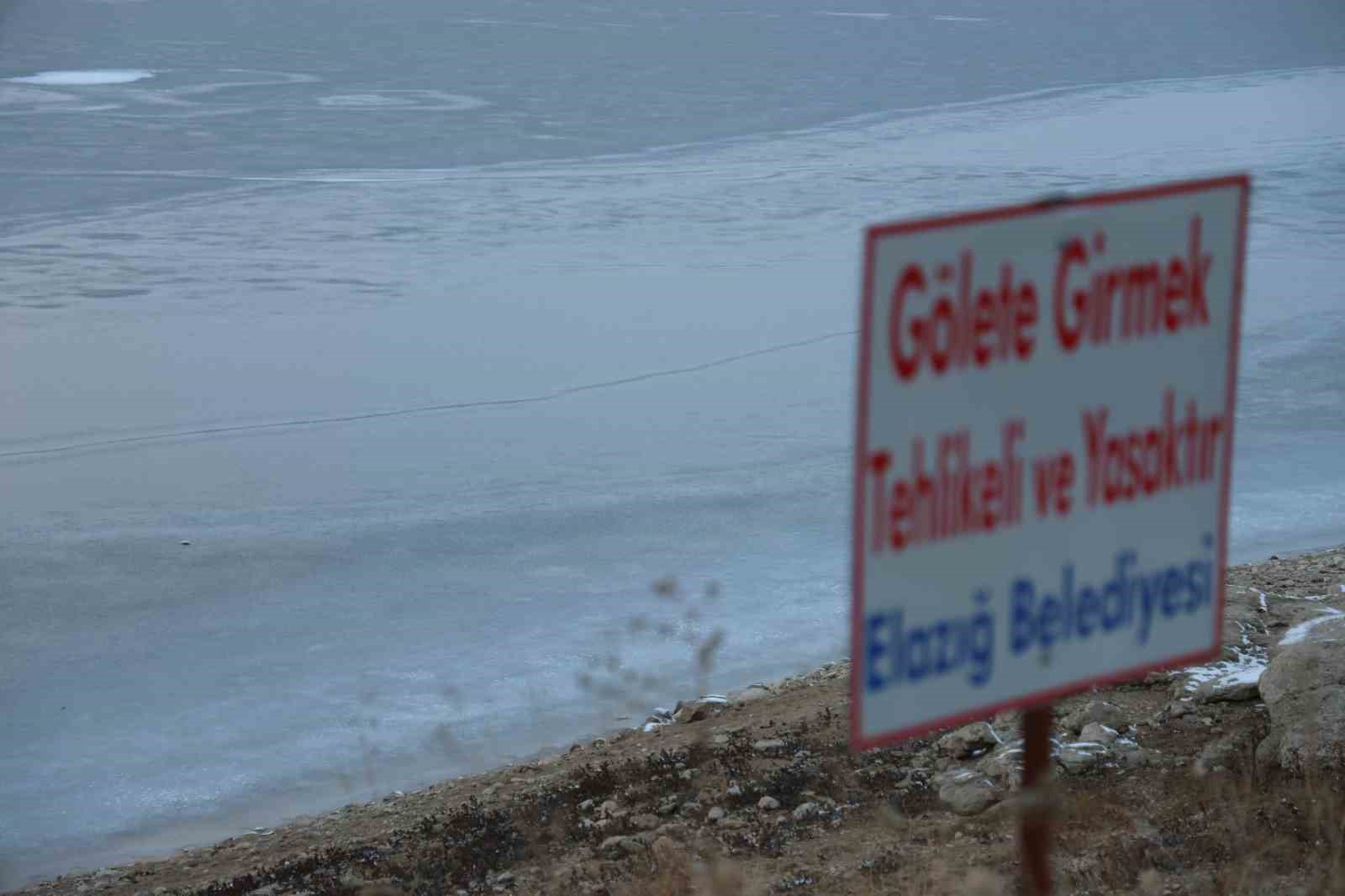 cip baraj golu buz tuttu 15