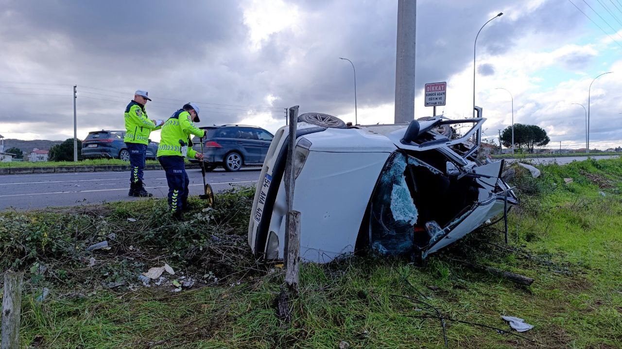 ciple carpisan otomobil hurdaya dondu 1i agir 2 yarali 1 kW8Y62Z2
