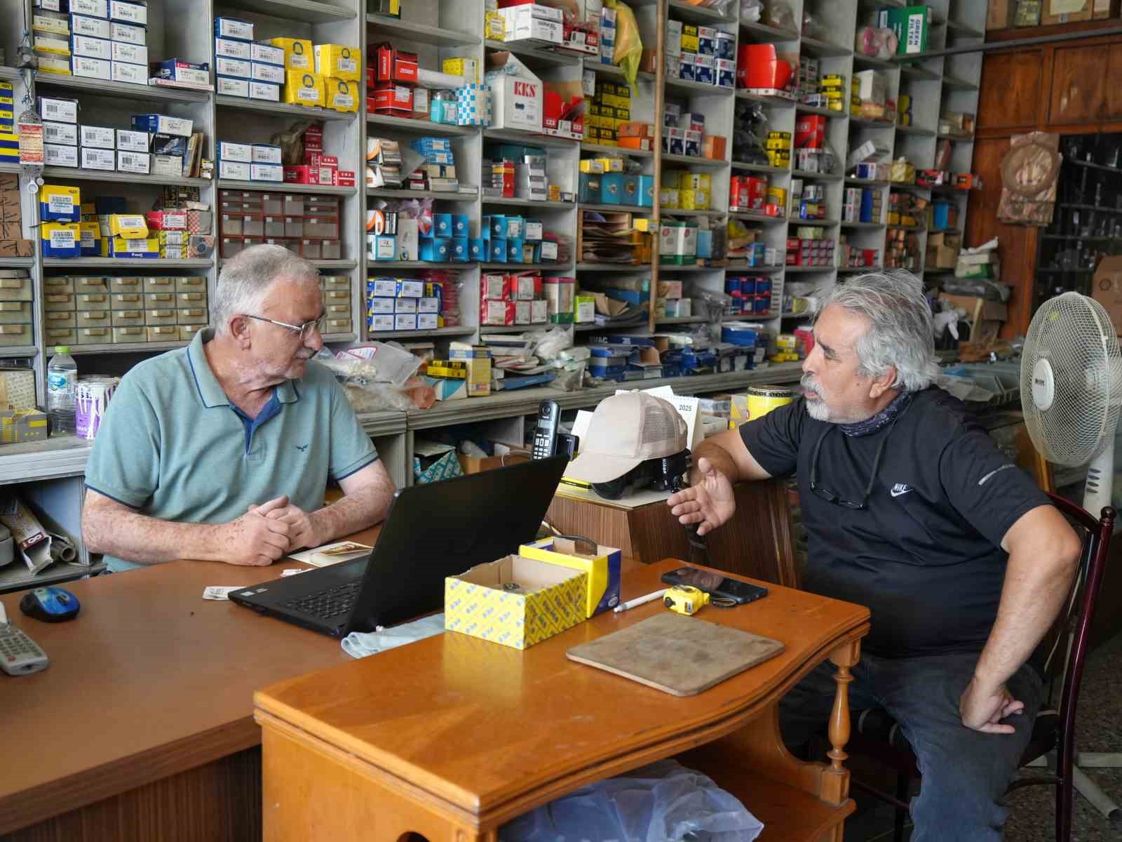 cirak olarak girdigi dukkandaki hayali yarim asir sonra gercek oldu 1