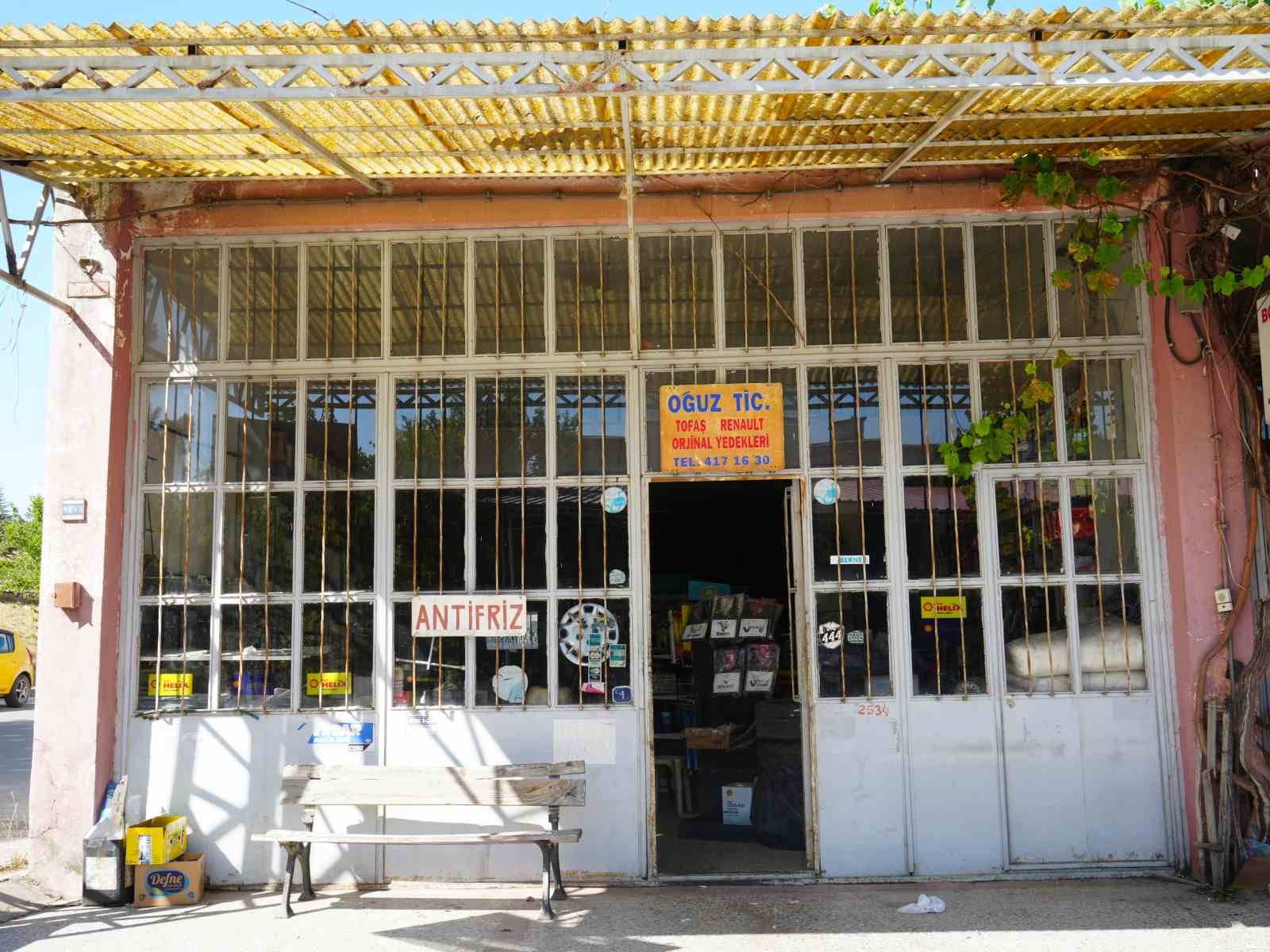 cirak olarak girdigi dukkandaki hayali yarim asir sonra gercek oldu 4 gmqui7VF