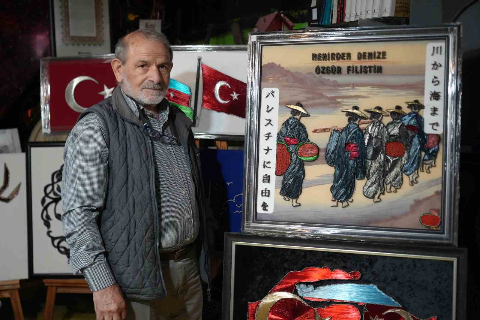 civi ve telin ustasi 71 yasinda sanati yasatiyor 0 RyewDQJK