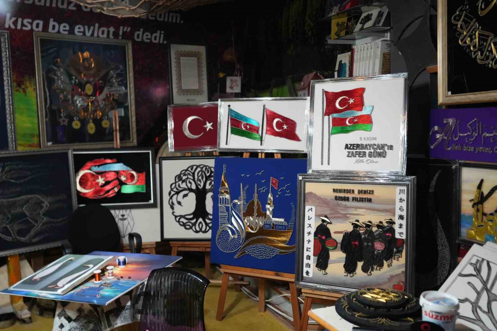civi ve telin ustasi 71 yasinda sanati yasatiyor 6 JhyWEWn7