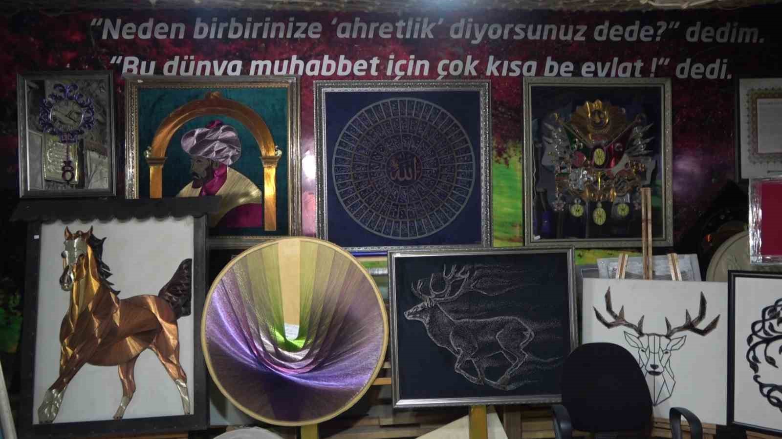 civi ve telin ustasi 71 yasinda sanati yasatiyor 9 rgRQH8zI