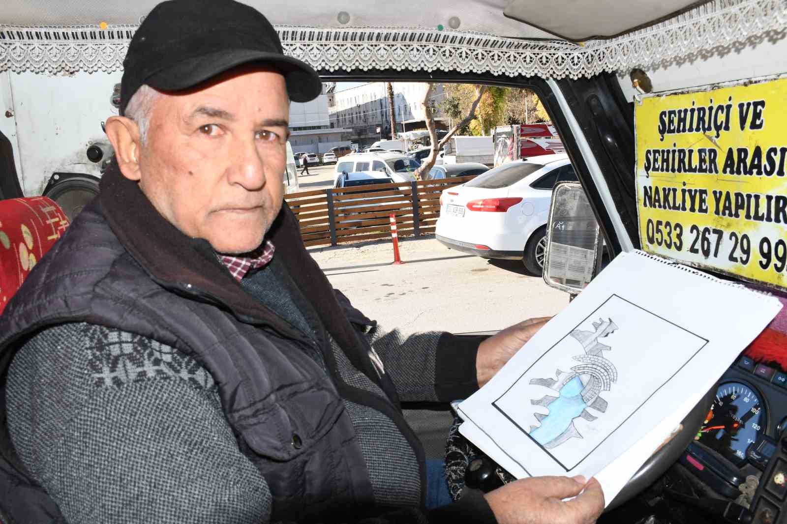 Çizimlerini gören ressam sanıyor: Nakliyatçının resimleri ressamların çizimlerini aratmıyor 6 cizimlerini goren ressam saniyor nakliyatcinin resimleri ressamlarin cizimlerini aratmiyor 2 VqtyEhTU