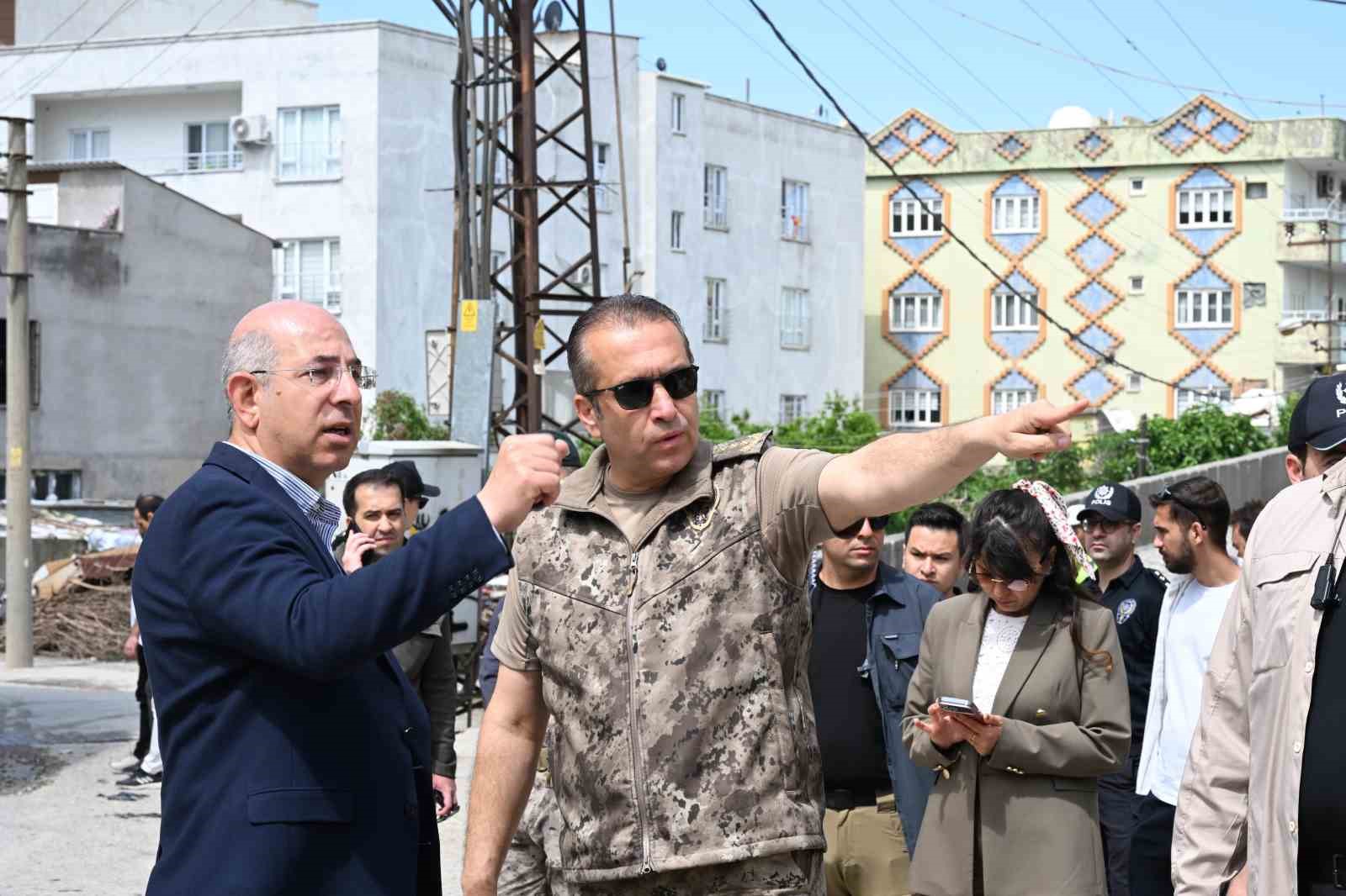 cizrede 1 mayis kutlamalarina ust duzeyde onlem 3 vIlIqCbh
