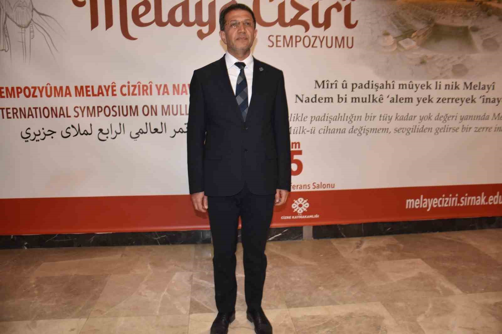 cizrede 4 uluslararasi melaye ciziri sempozyumu sona erdi 2 KV2Ar23h